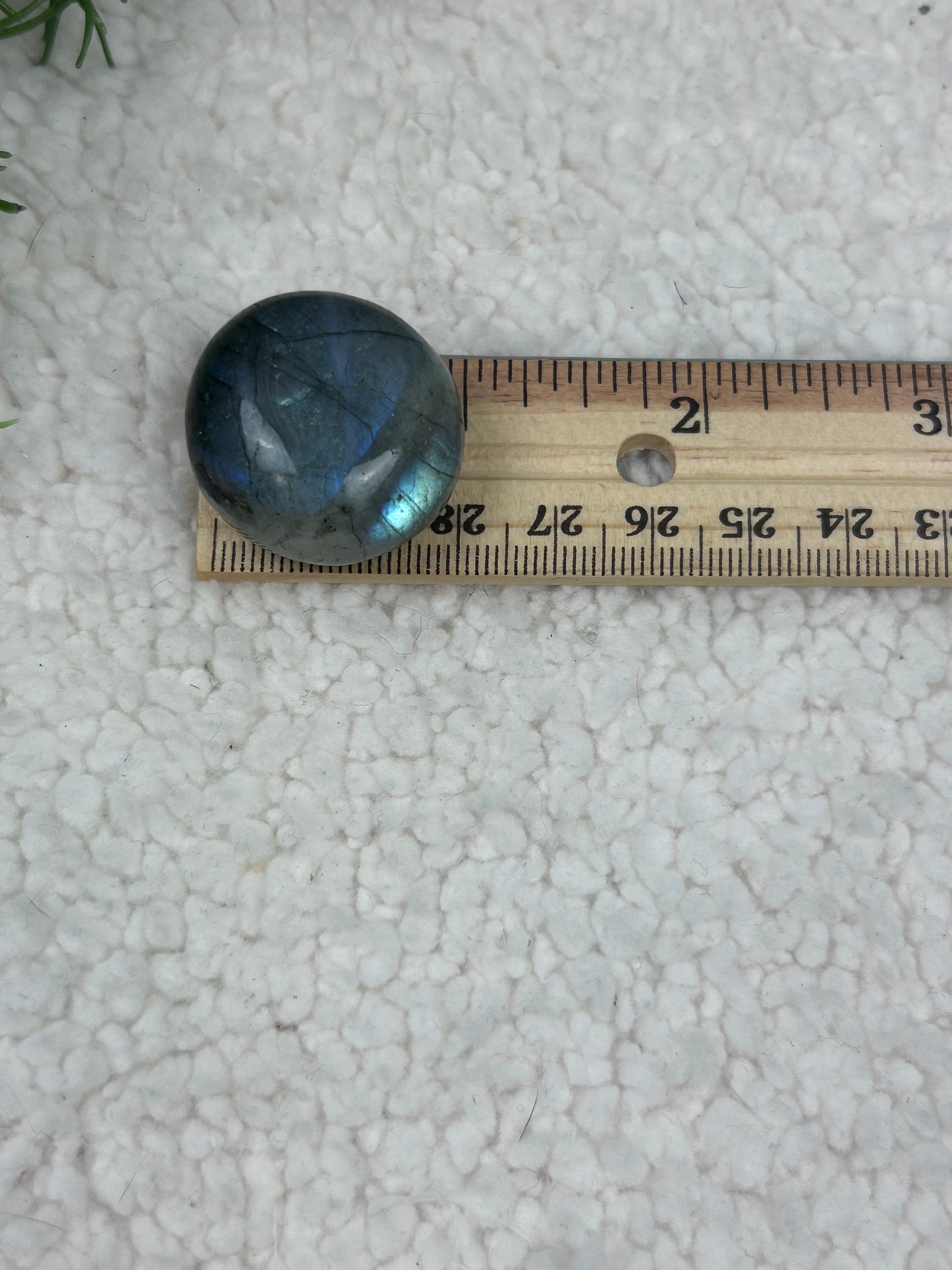 One (1) Labradorite Tumble - Intuitively Chosen