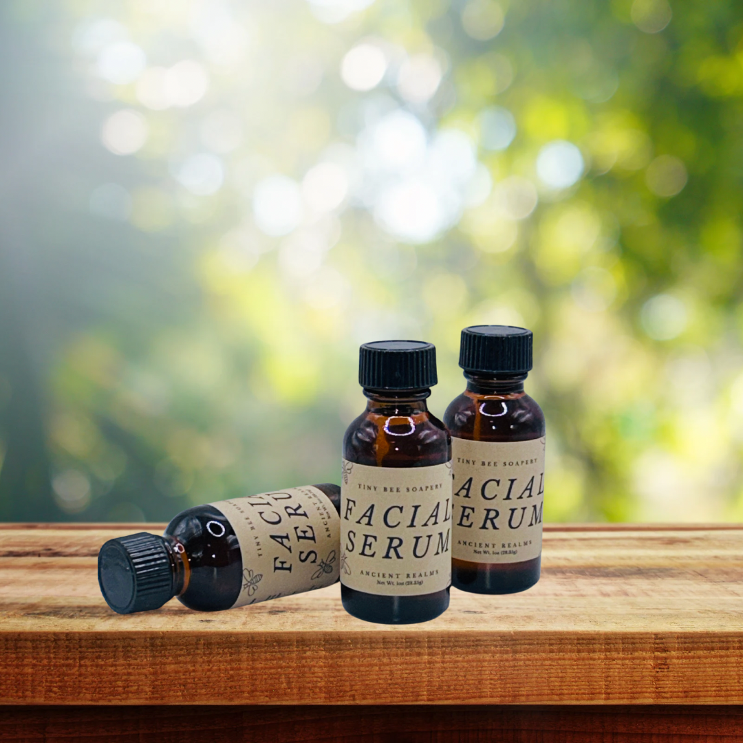Ancient Realms Facial Serum