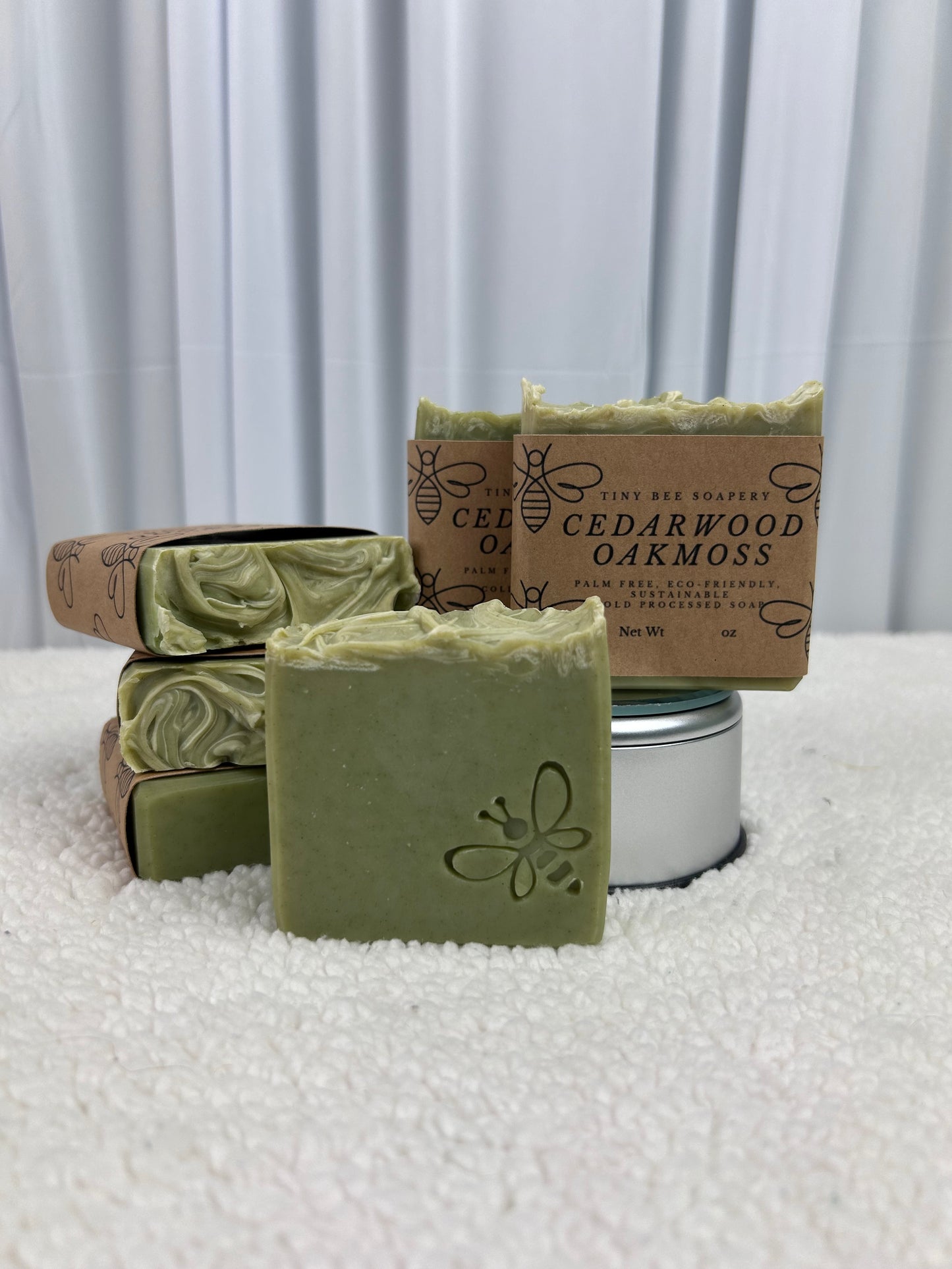 Cedarwood Oakmoss