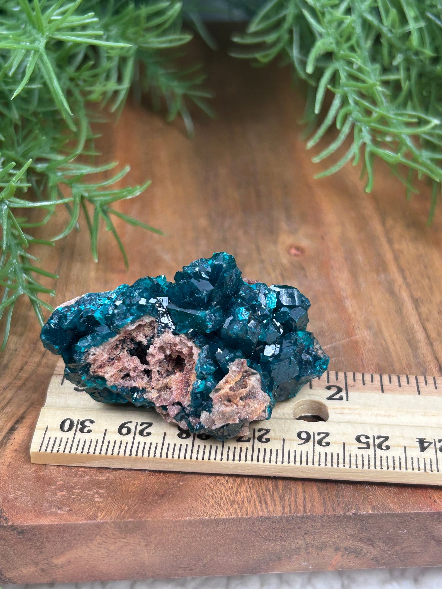 Dioptase
