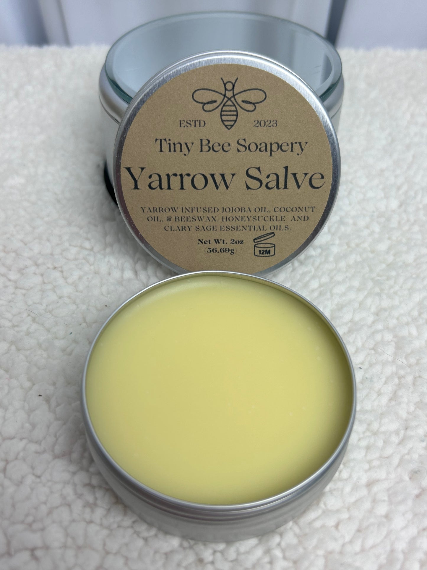 Yarrow Salve
