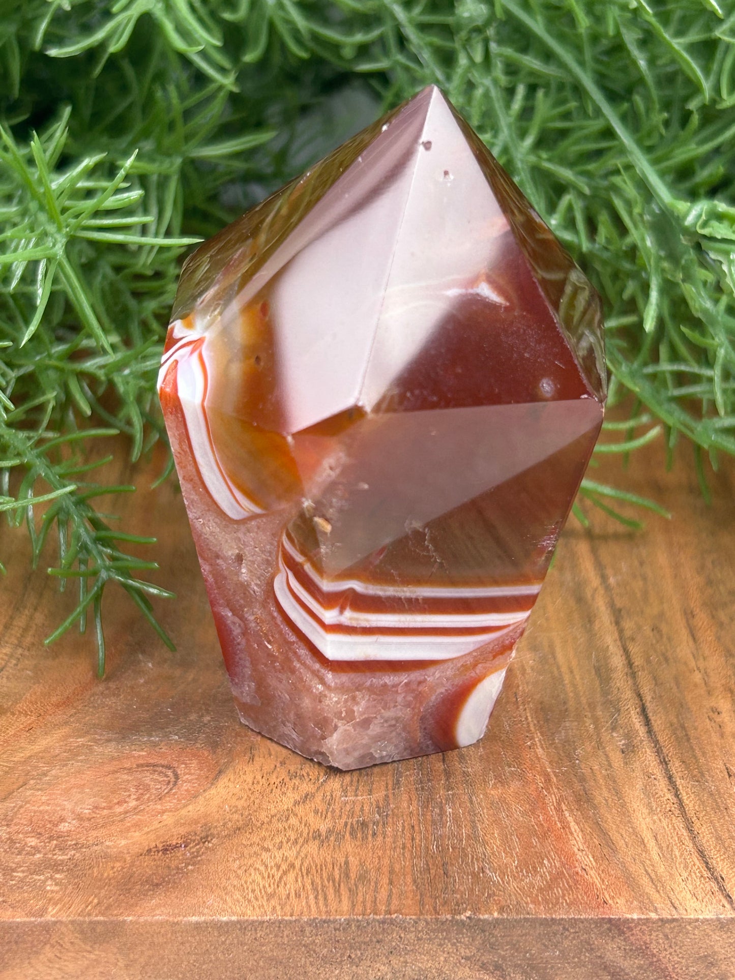 Carnelian Cupcake