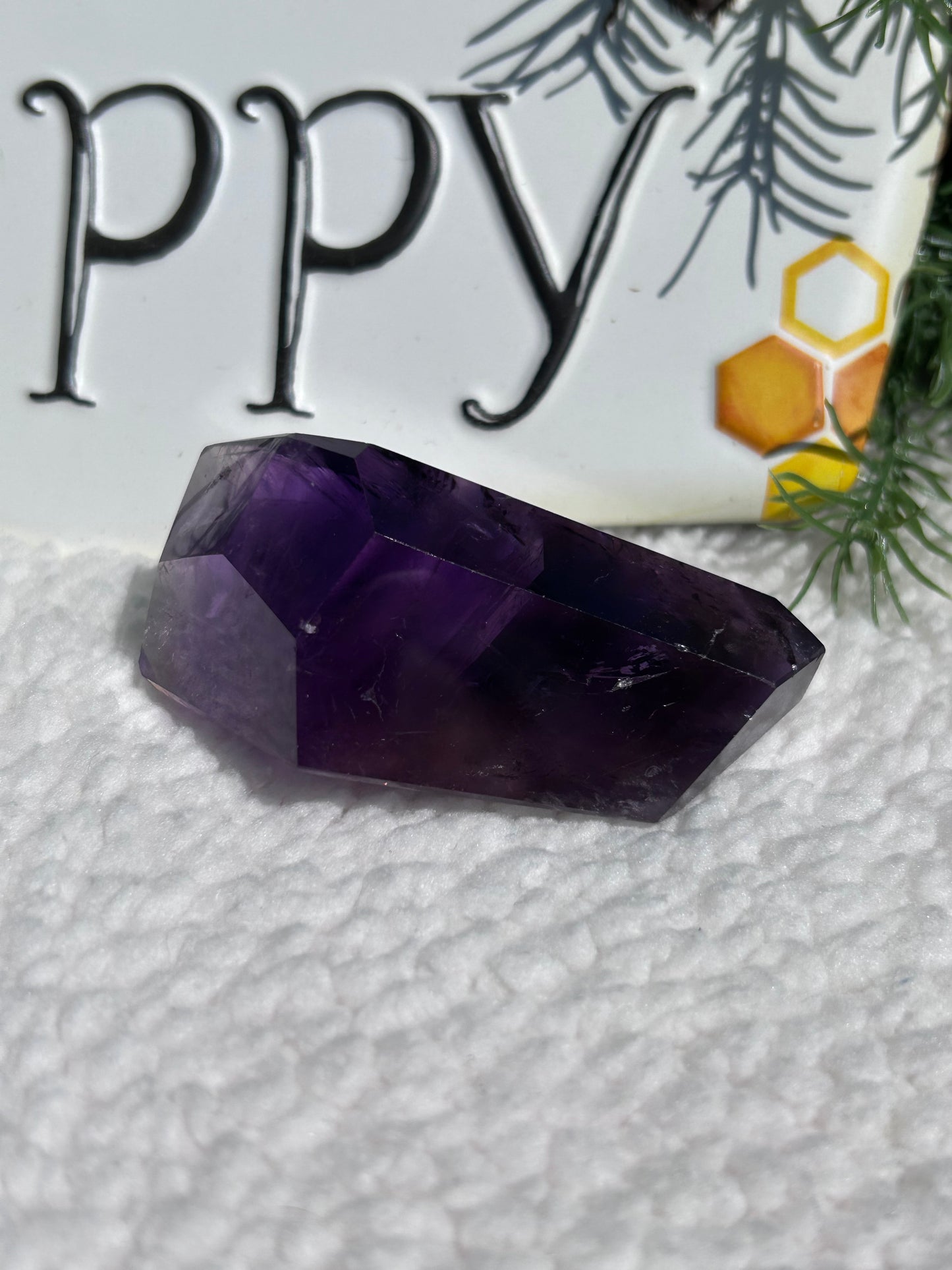 Amethyst Freeform #1