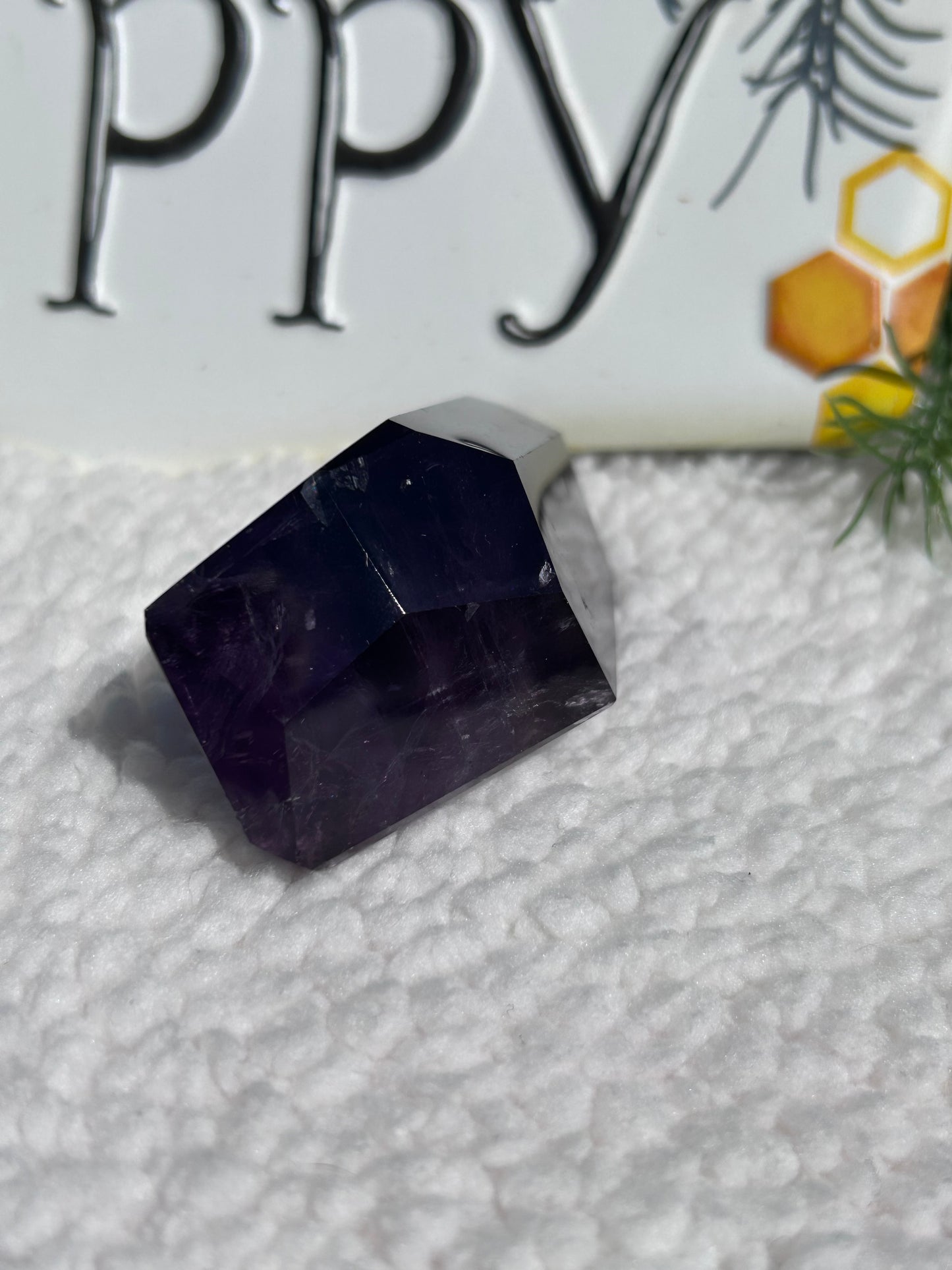 Amethyst Freeform #1