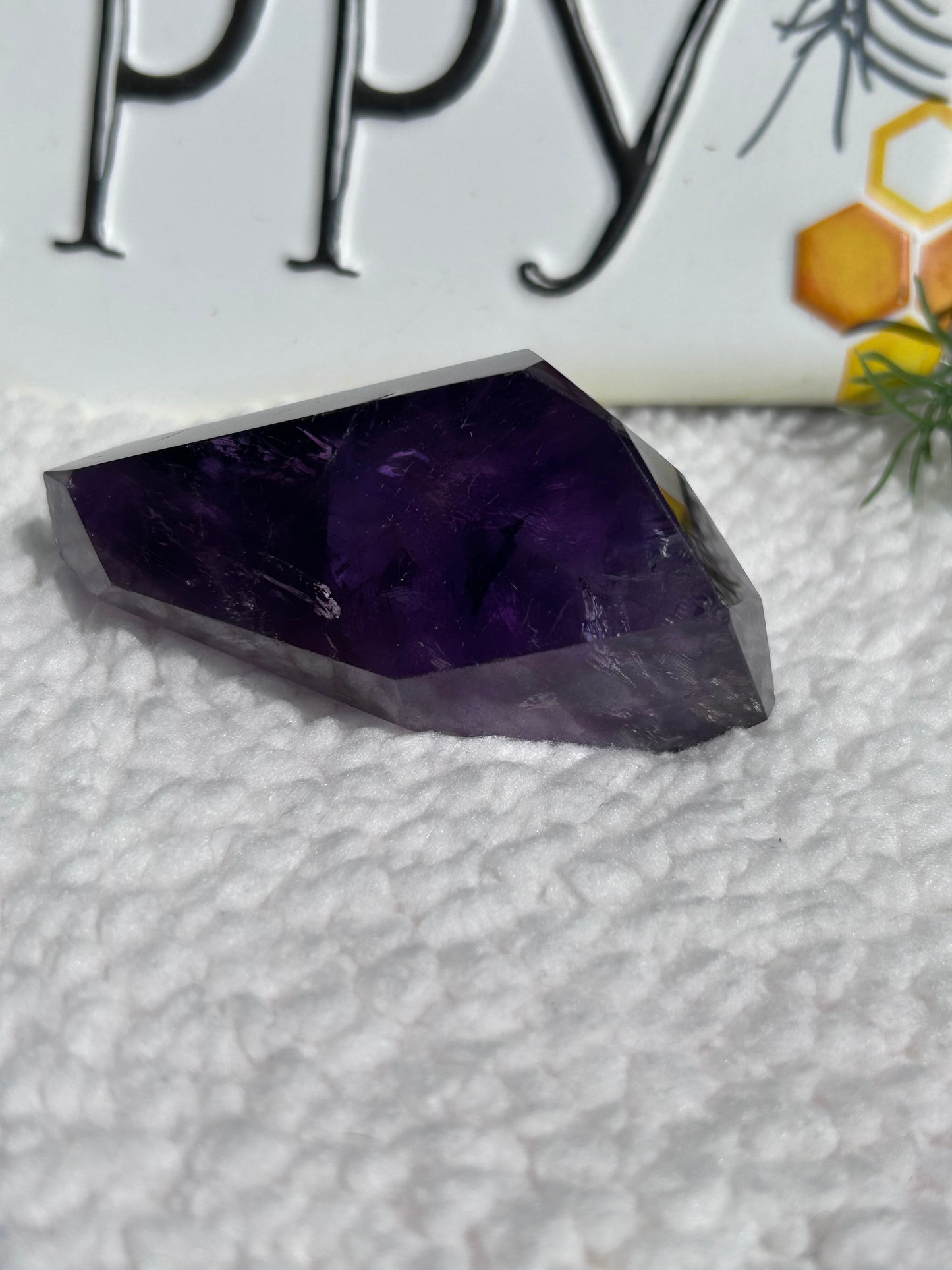 Amethyst Freeform #1