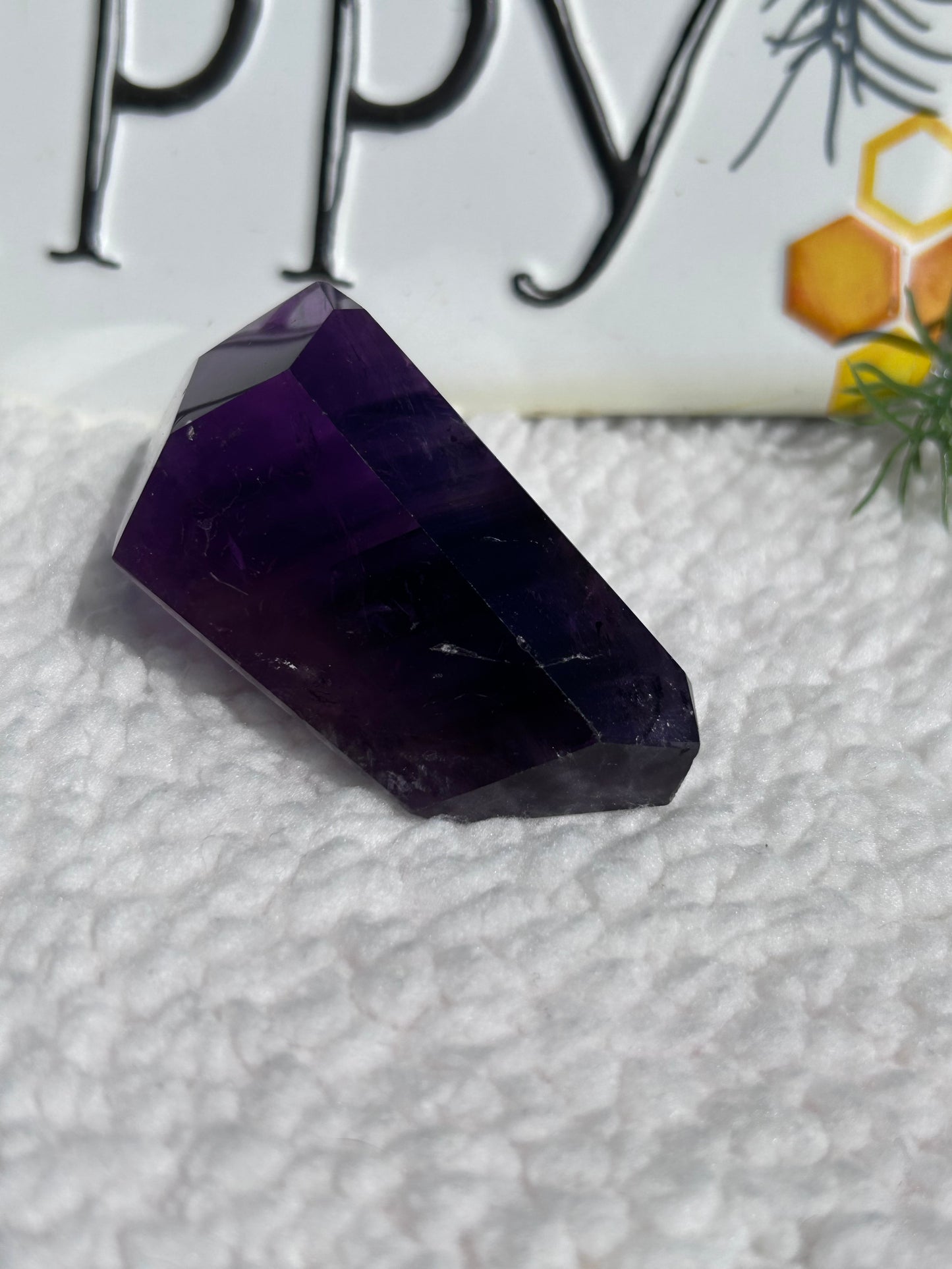 Amethyst Freeform #1