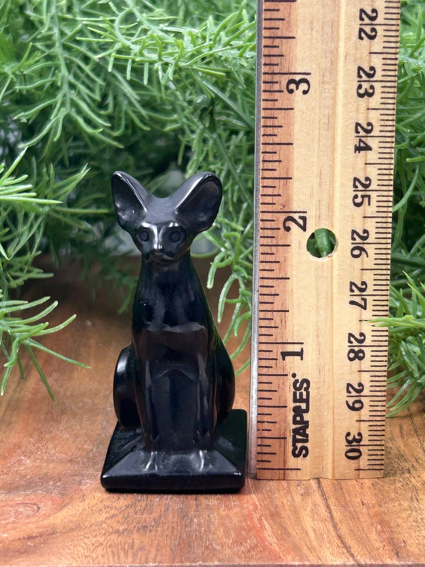 Obsidian Cat