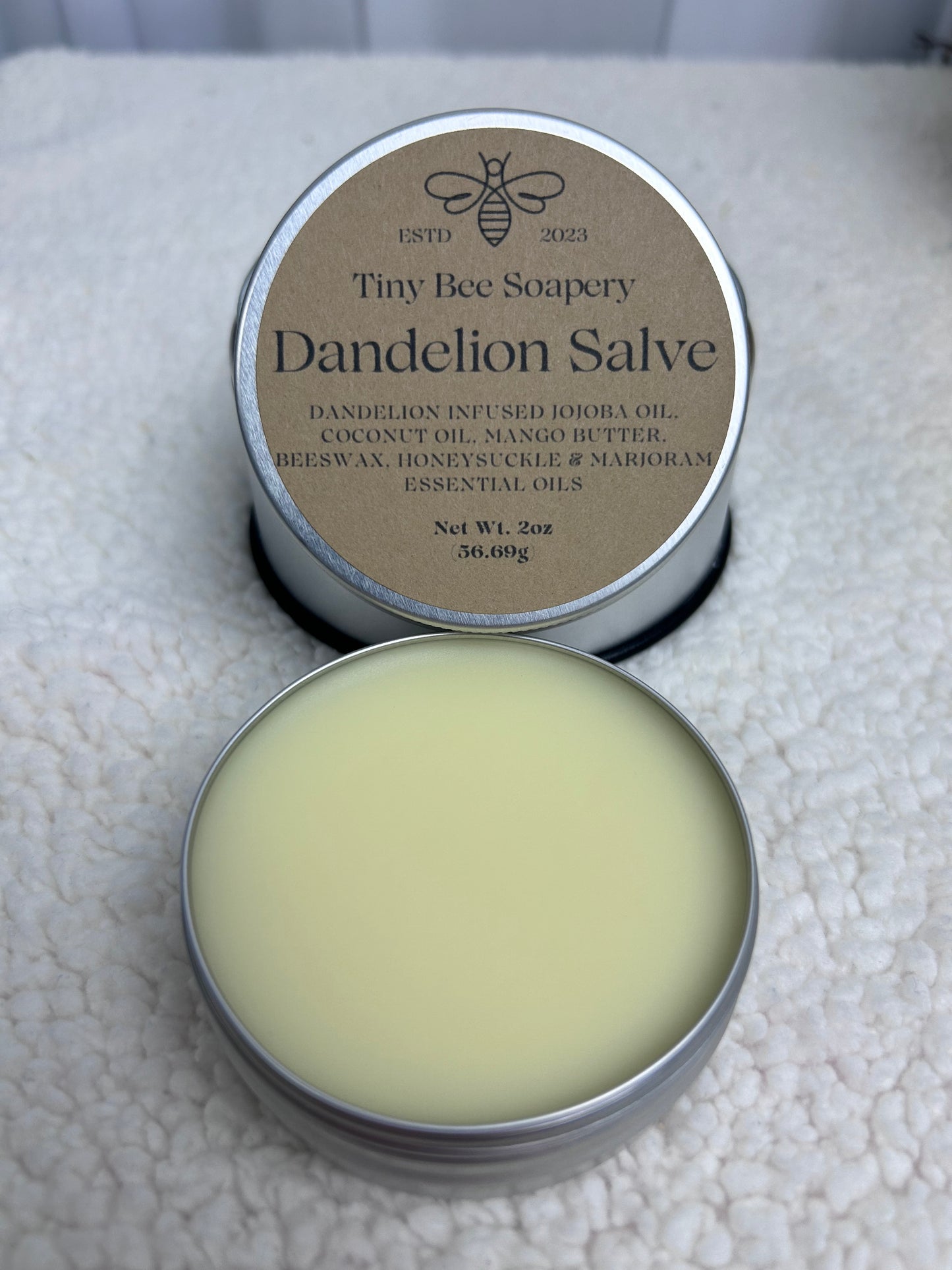 Dandelion Salve