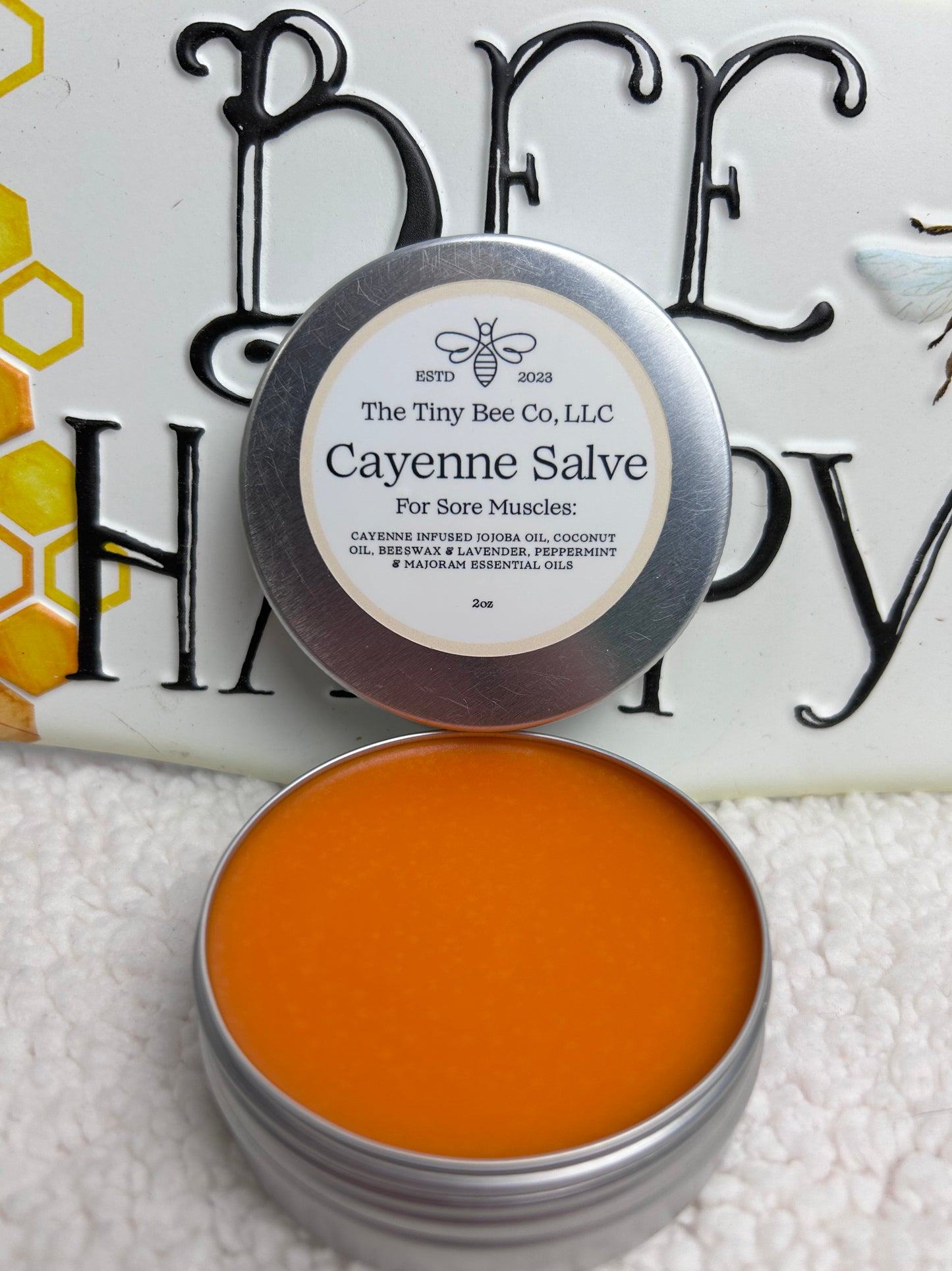 Cayenne Salve