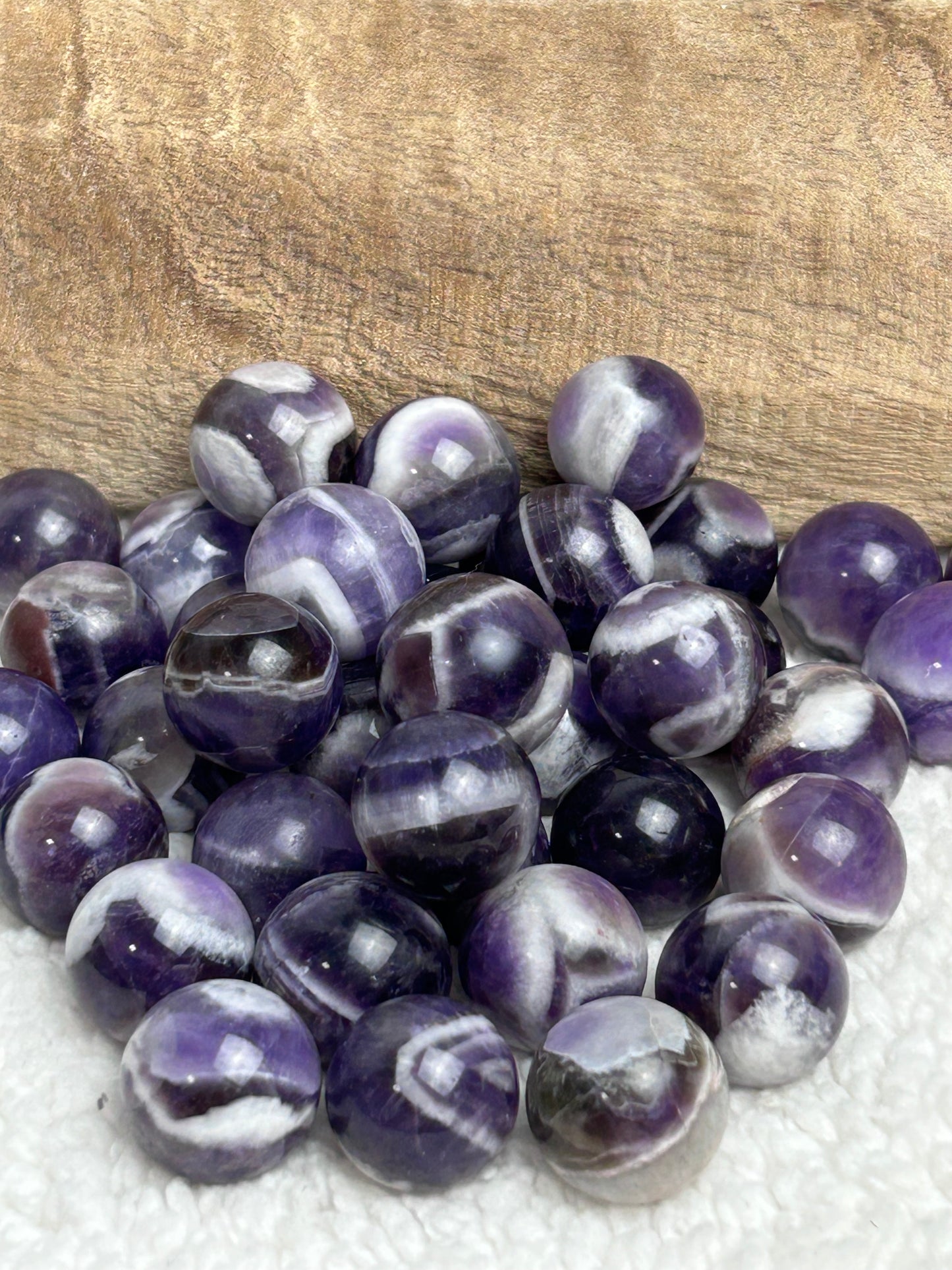 Dream Amethyst Mini Sphere
