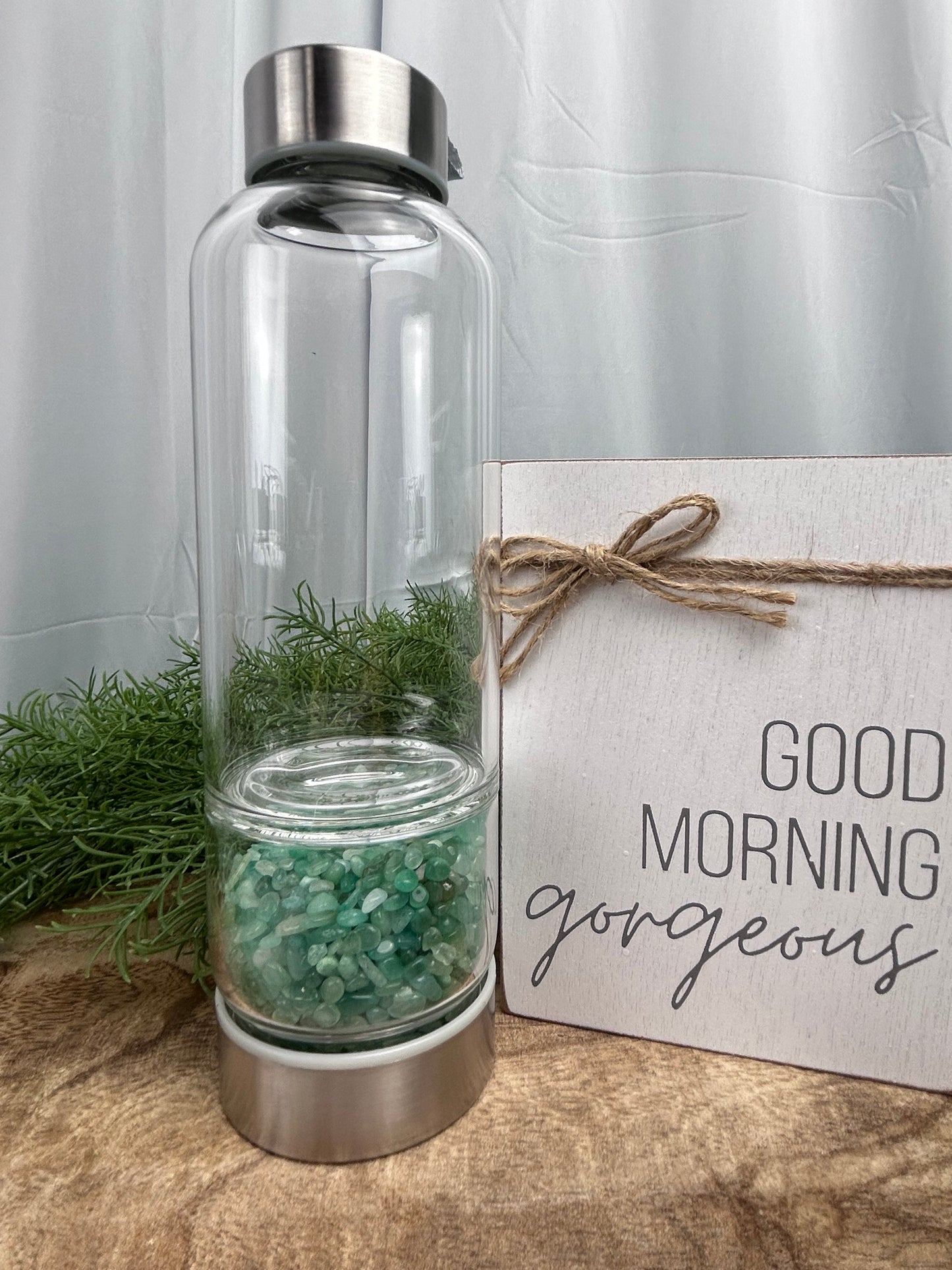 Crystal Chip Bottles