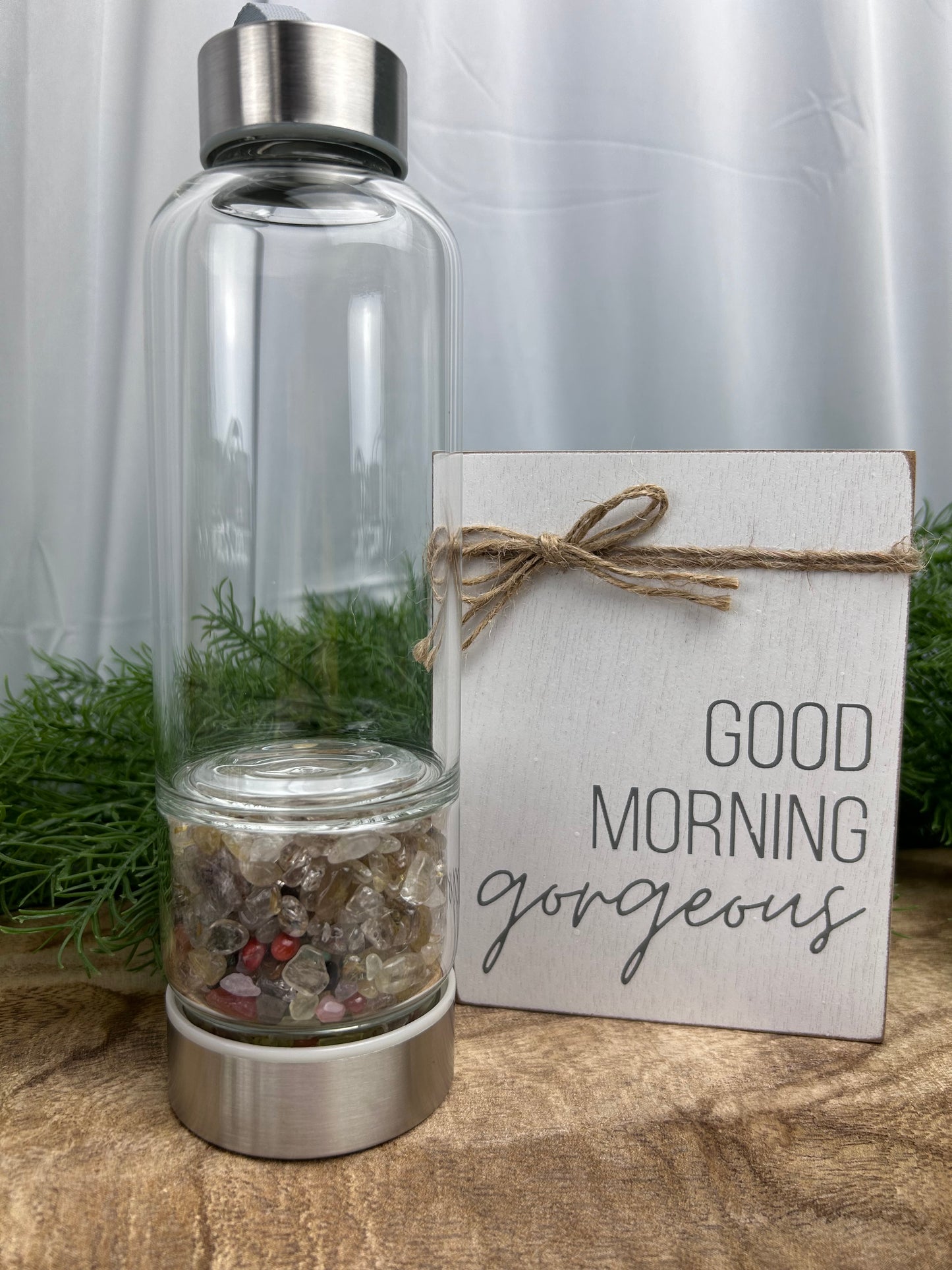 Crystal Chip Bottles