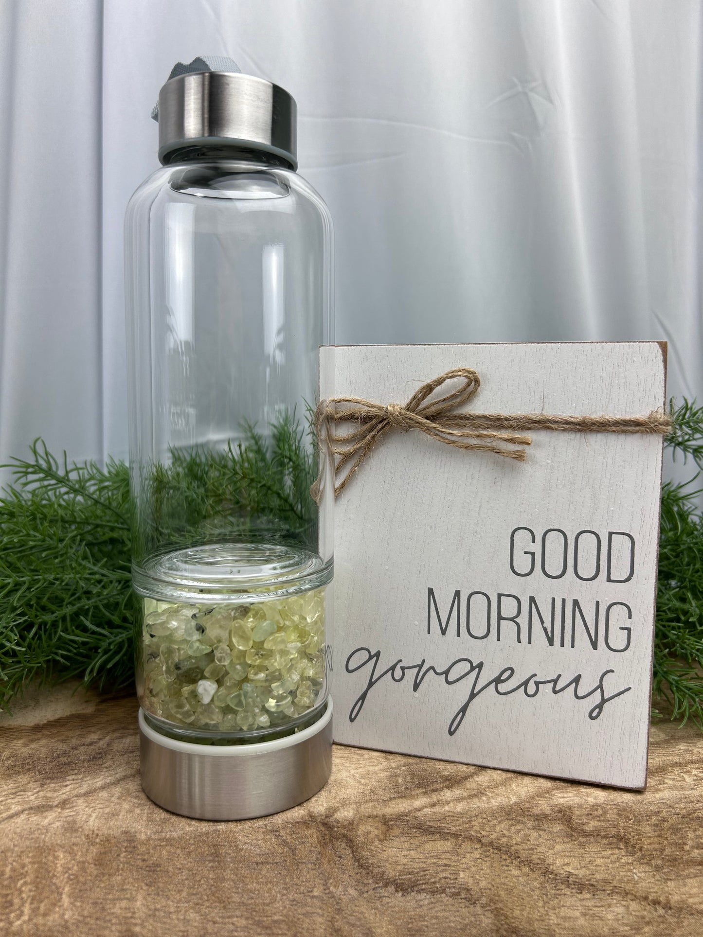 Crystal Chip Bottles