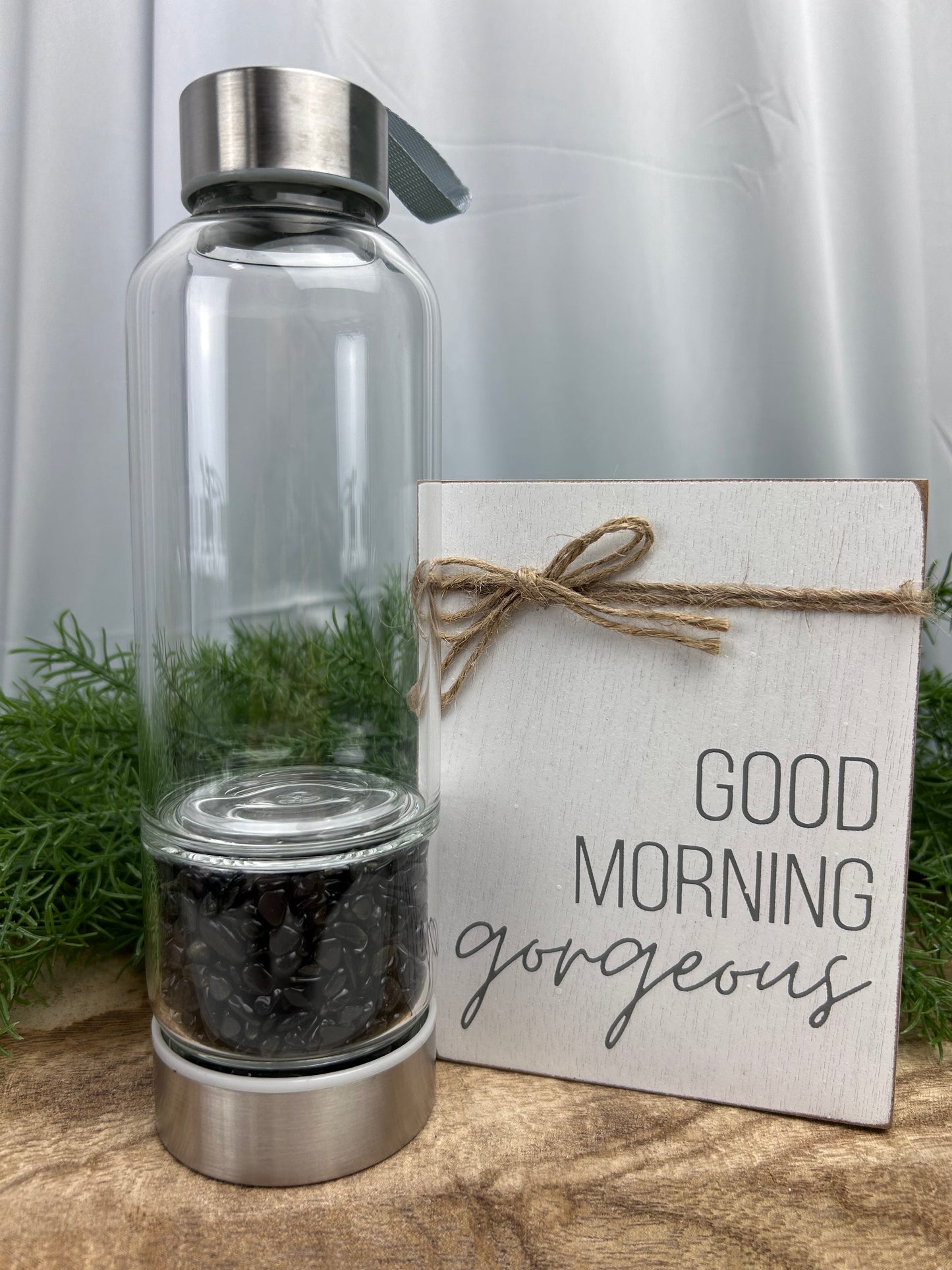 Crystal Chip Bottles