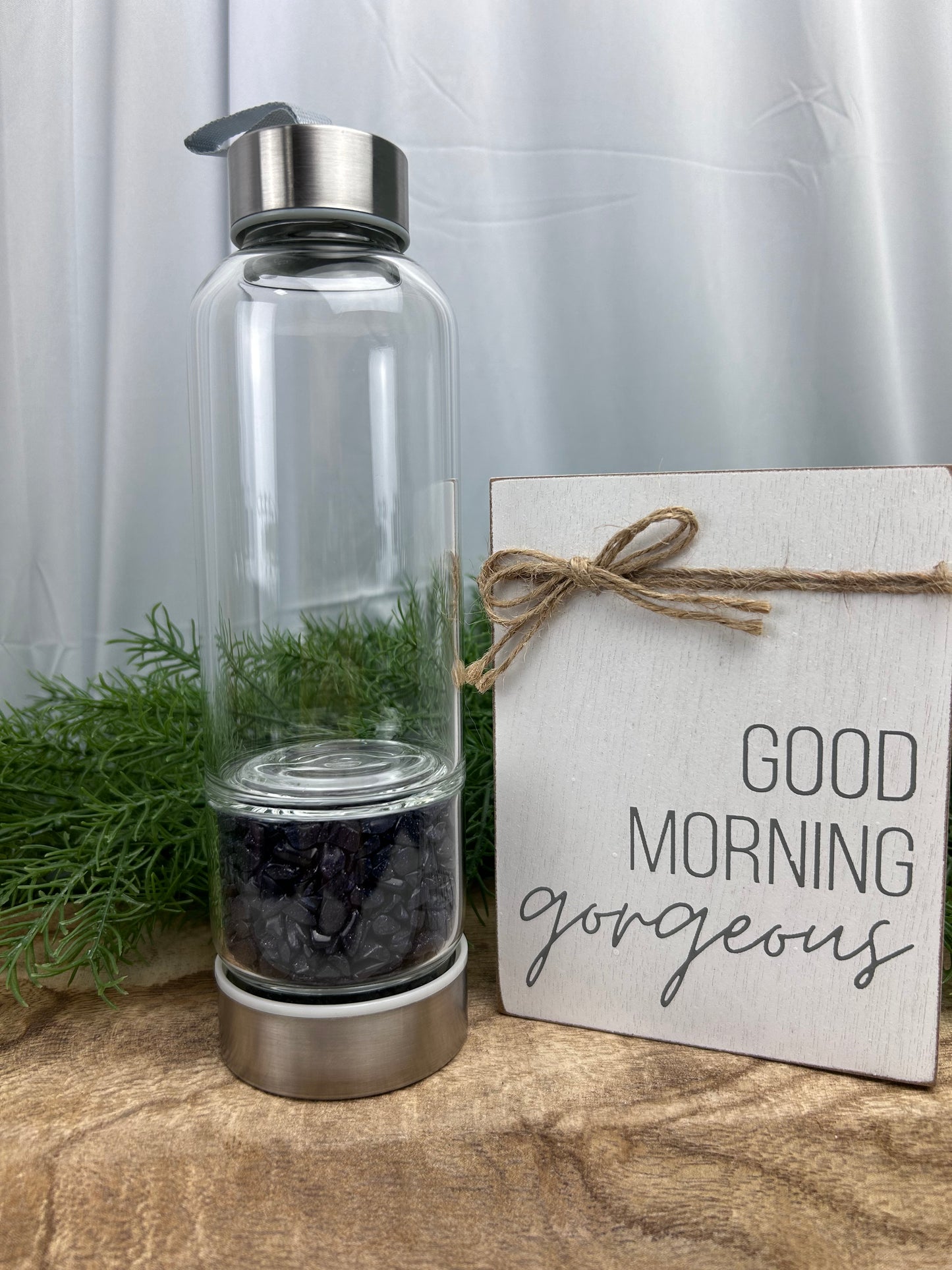 Crystal Chip Bottles