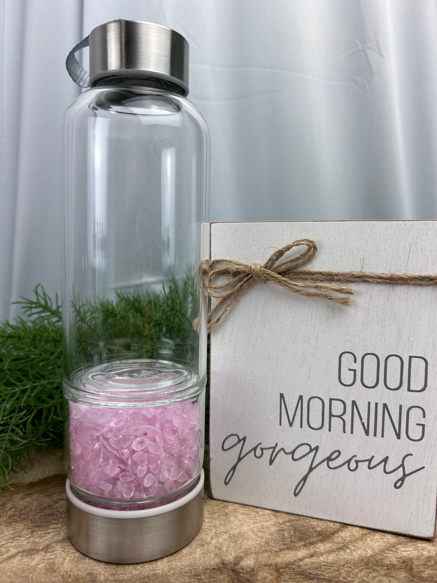 Crystal Chip Bottles
