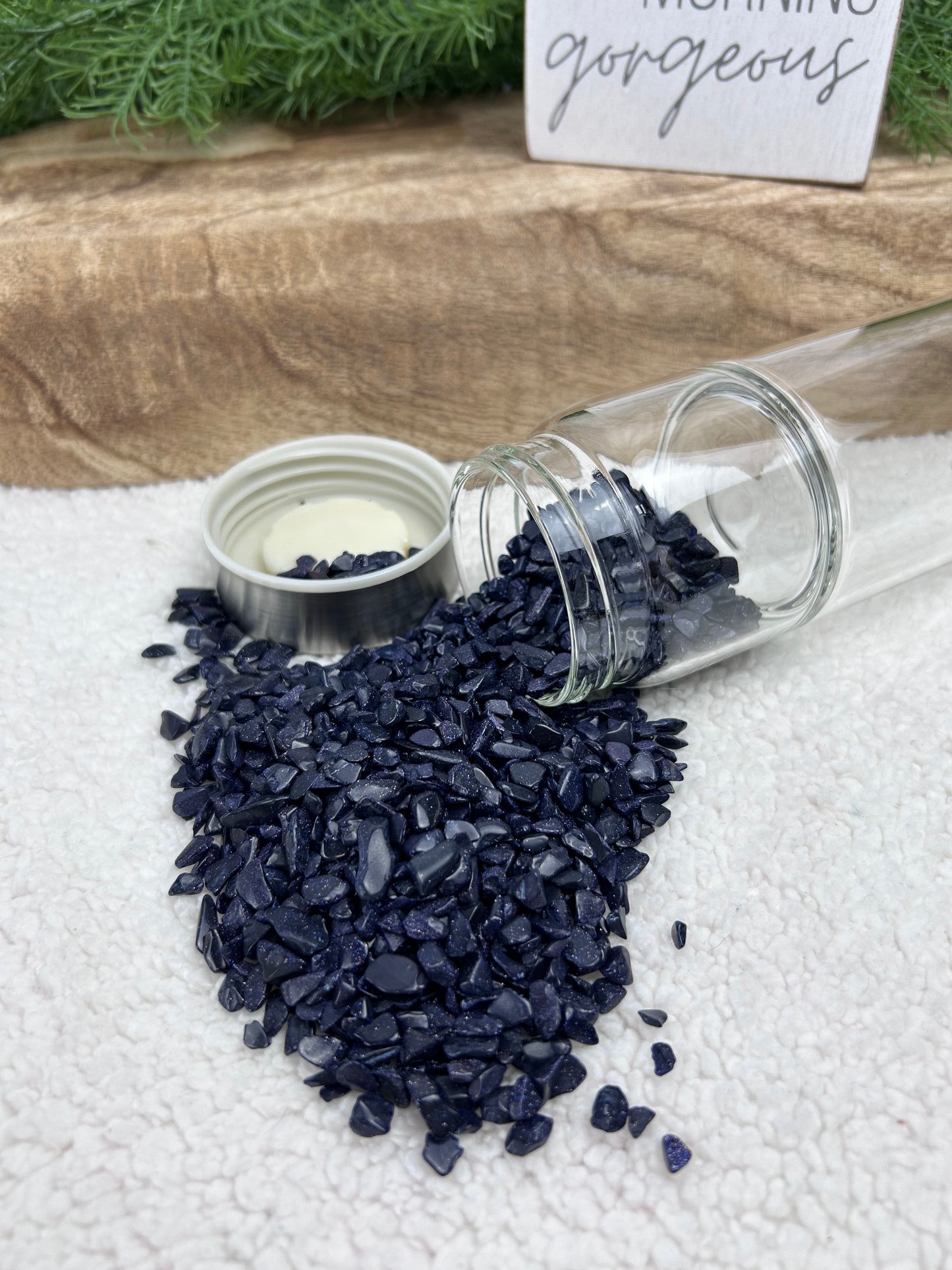 Crystal Chip Bottles