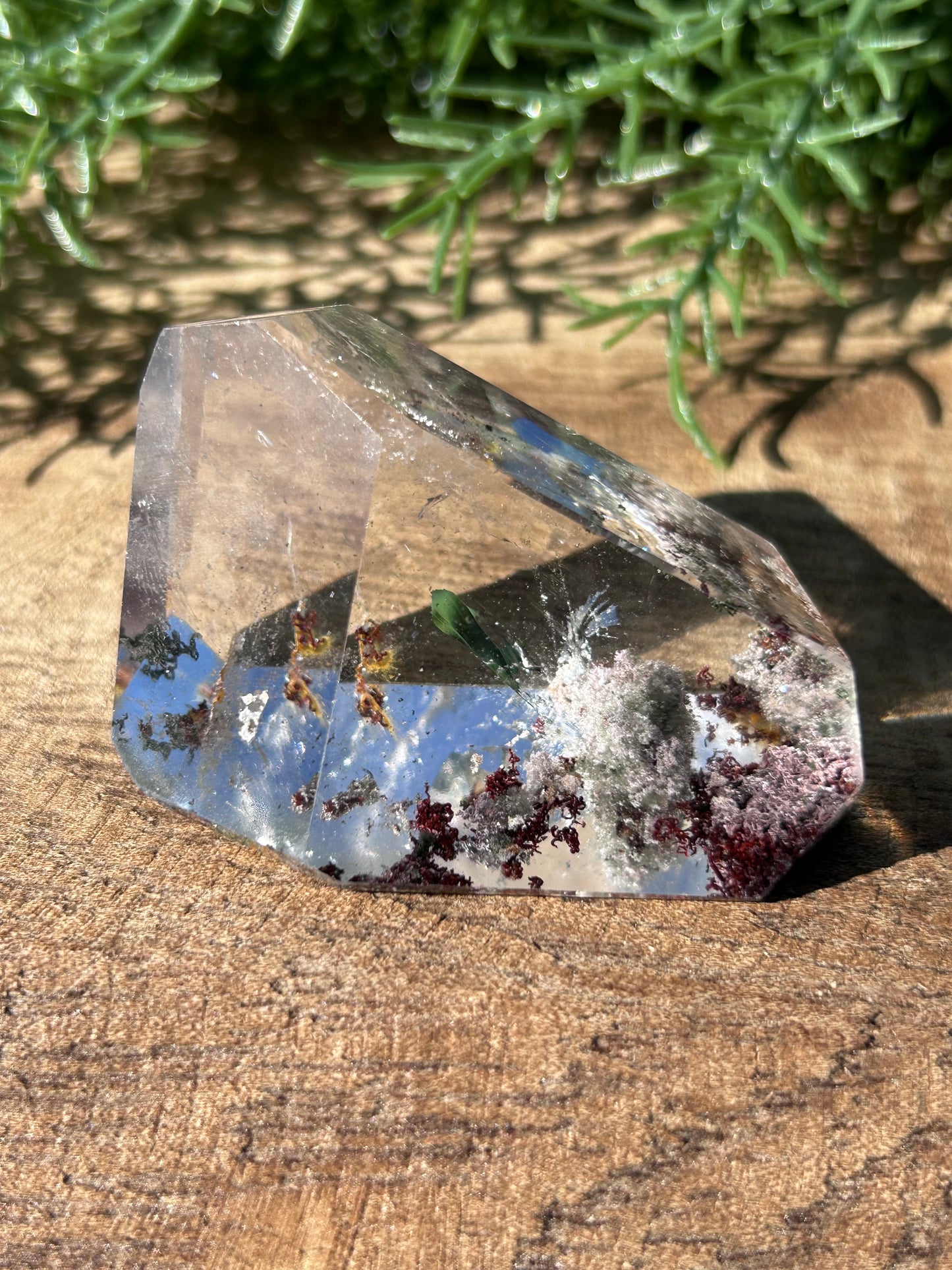 Garden Quartz Freeform