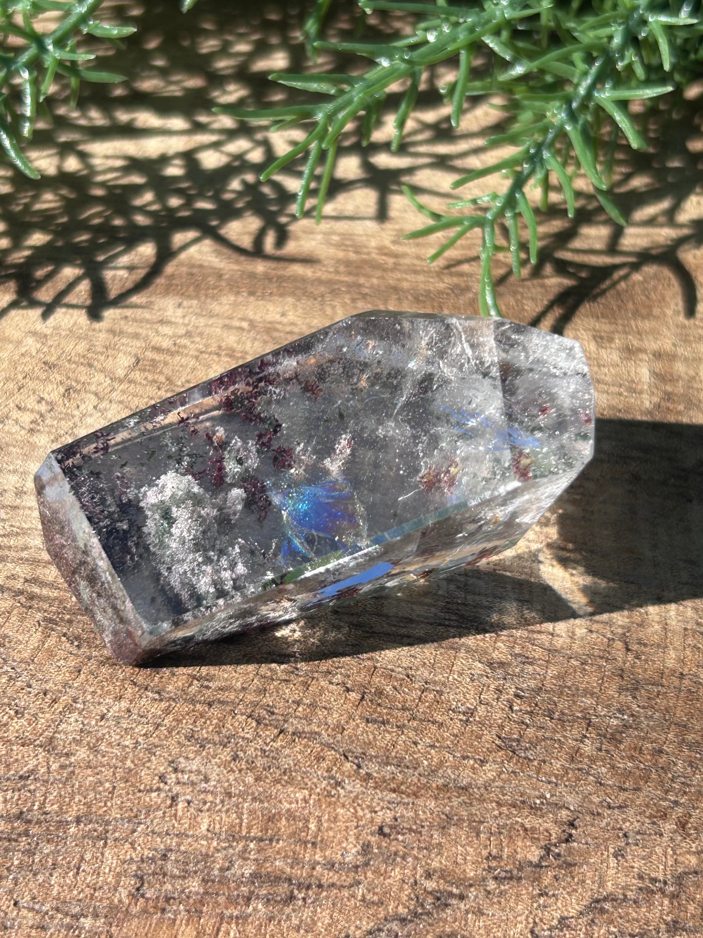 Garden Quartz Freeform