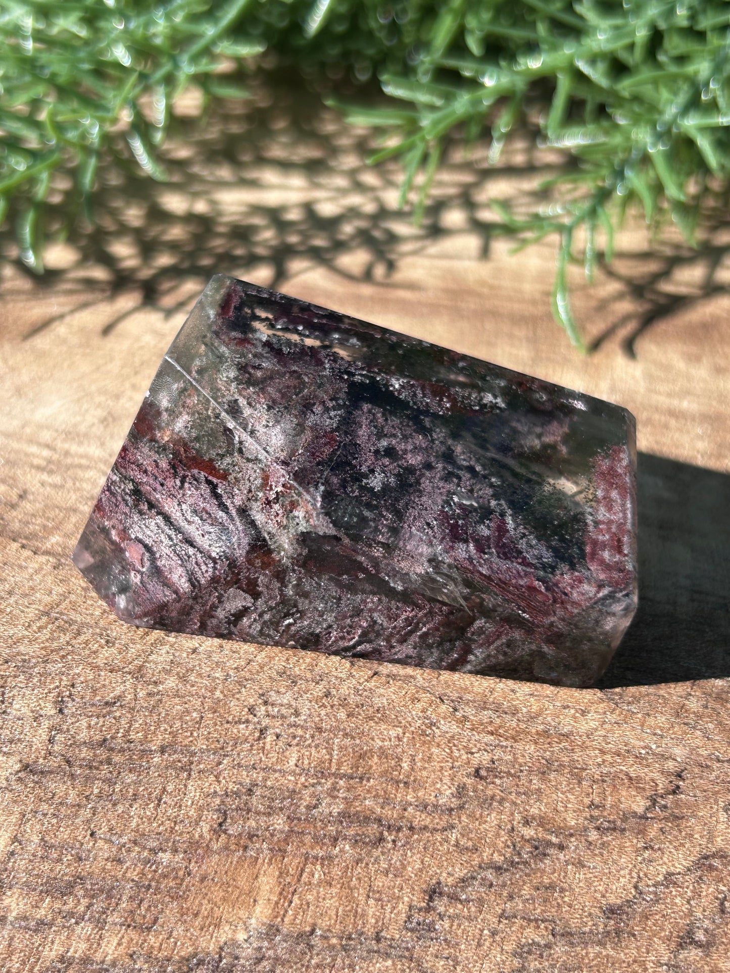 Garden Quartz Freeform