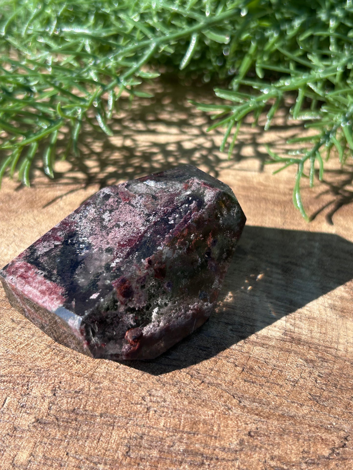 Garden Quartz Freeform