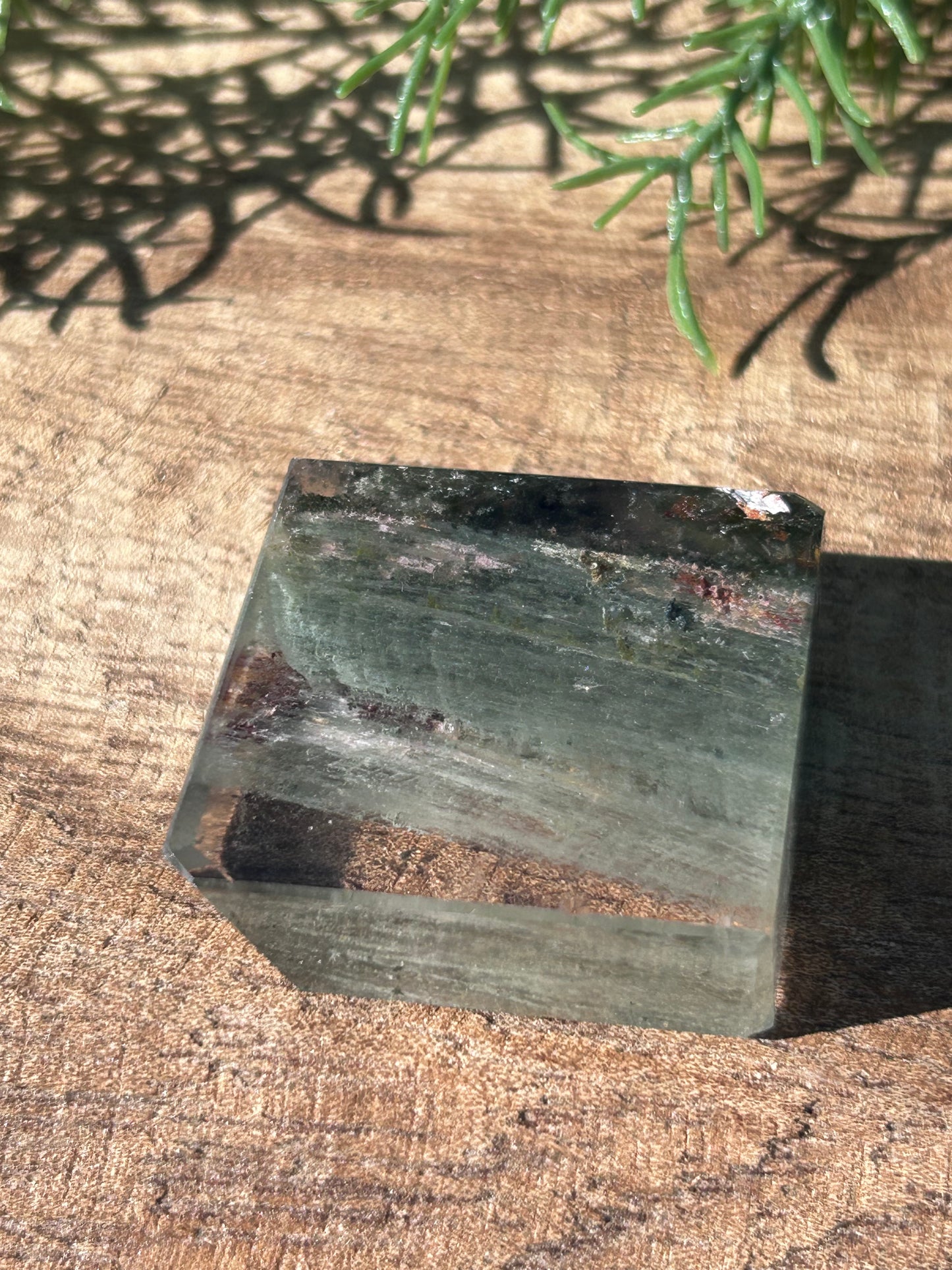 Garden Quartz Freeform