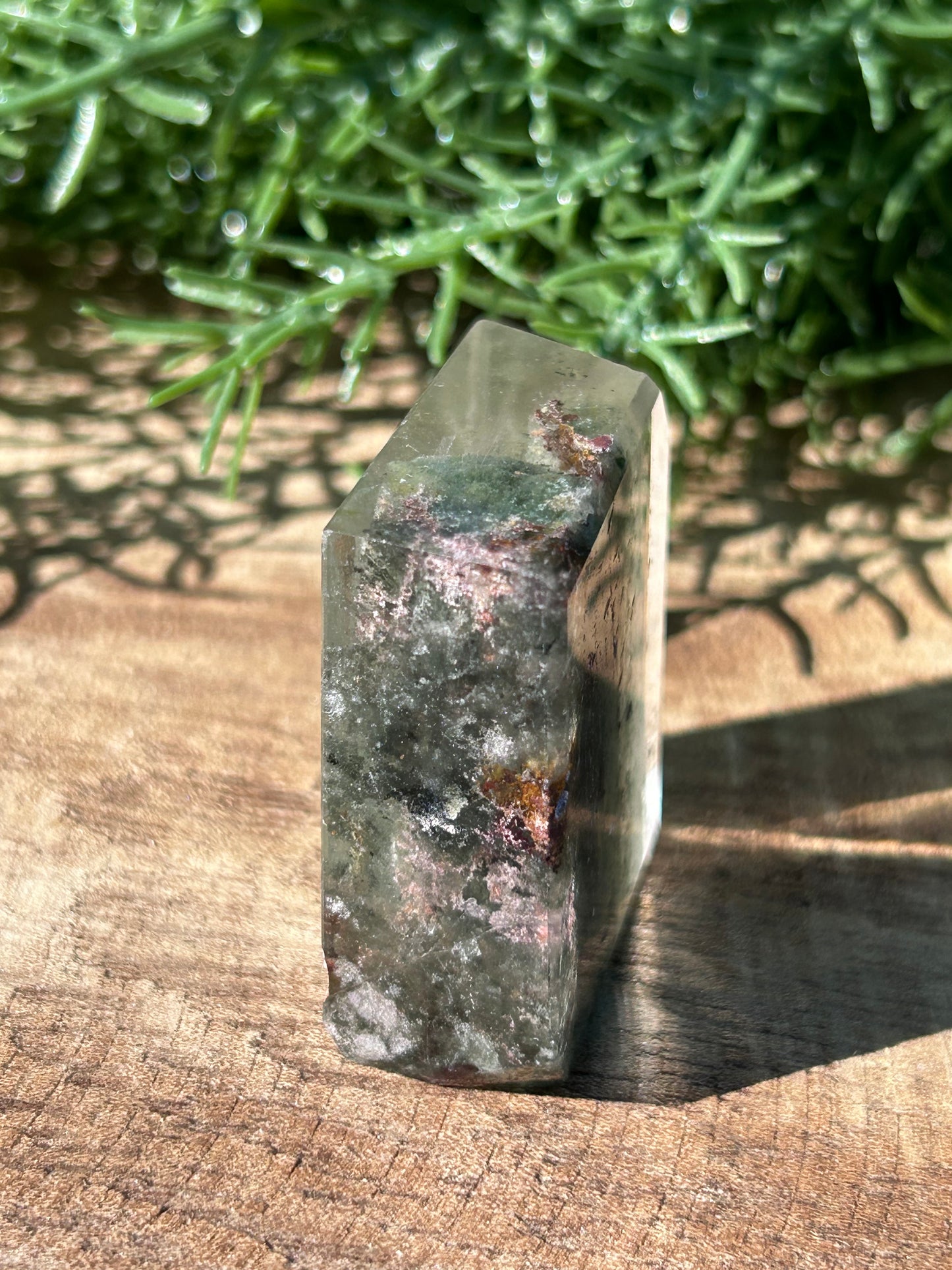 Garden Quartz Freeform