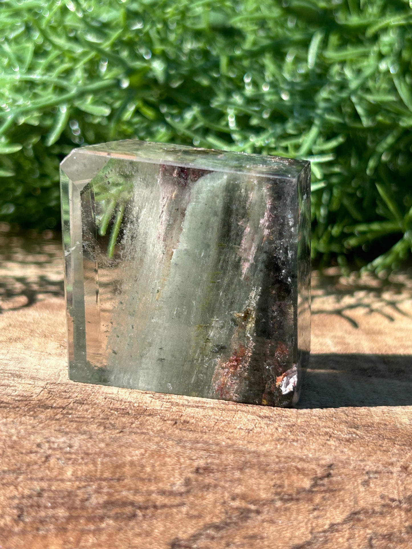 Garden Quartz Freeform