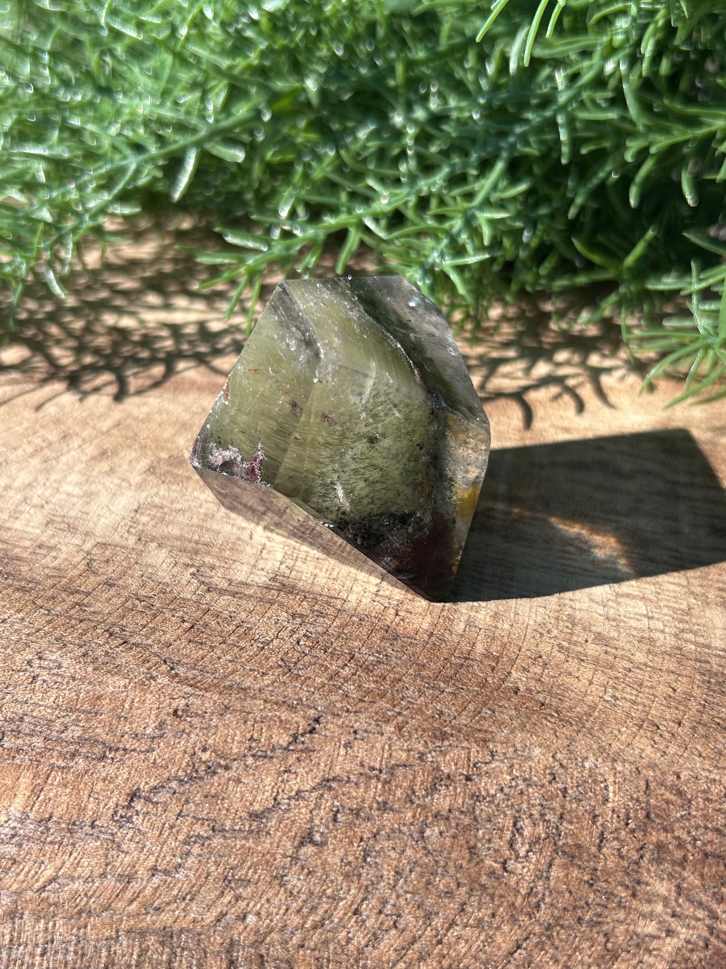 Garden Quartz Freeform