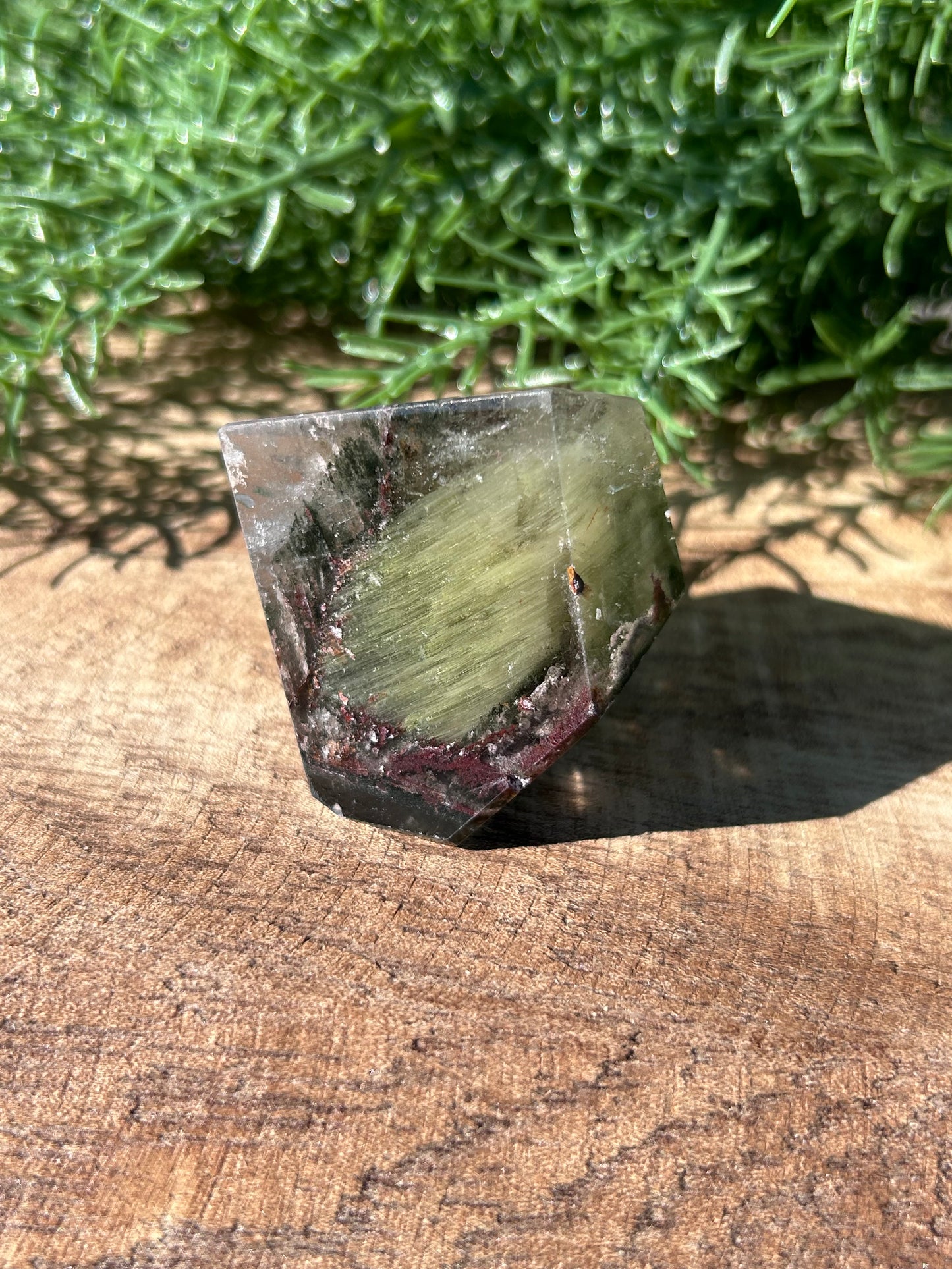 Garden Quartz Freeform