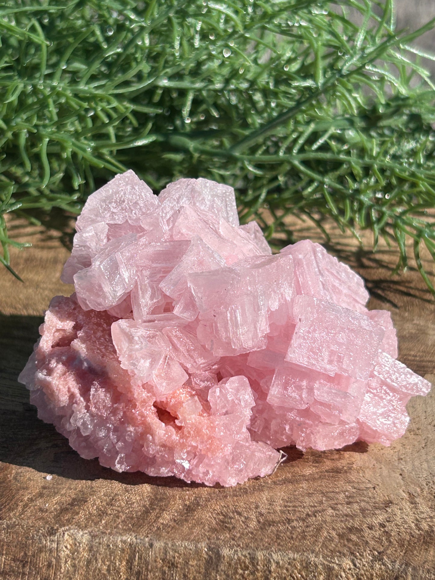 Halite Specimen A