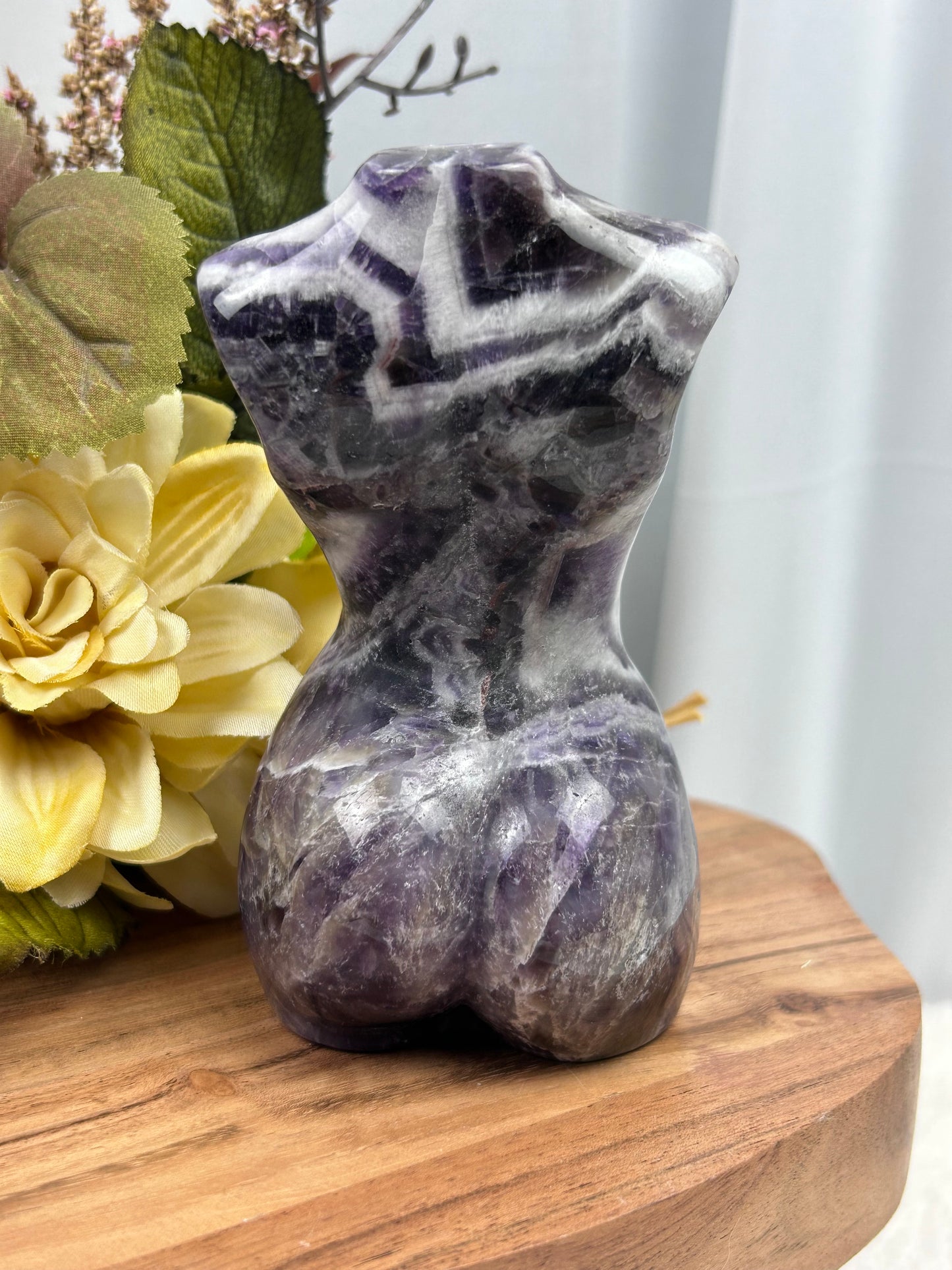 Dream Amethyst Torso