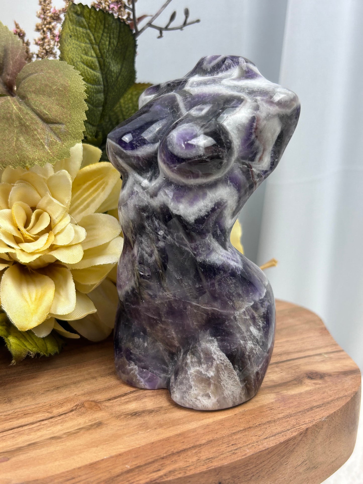 Dream Amethyst Torso