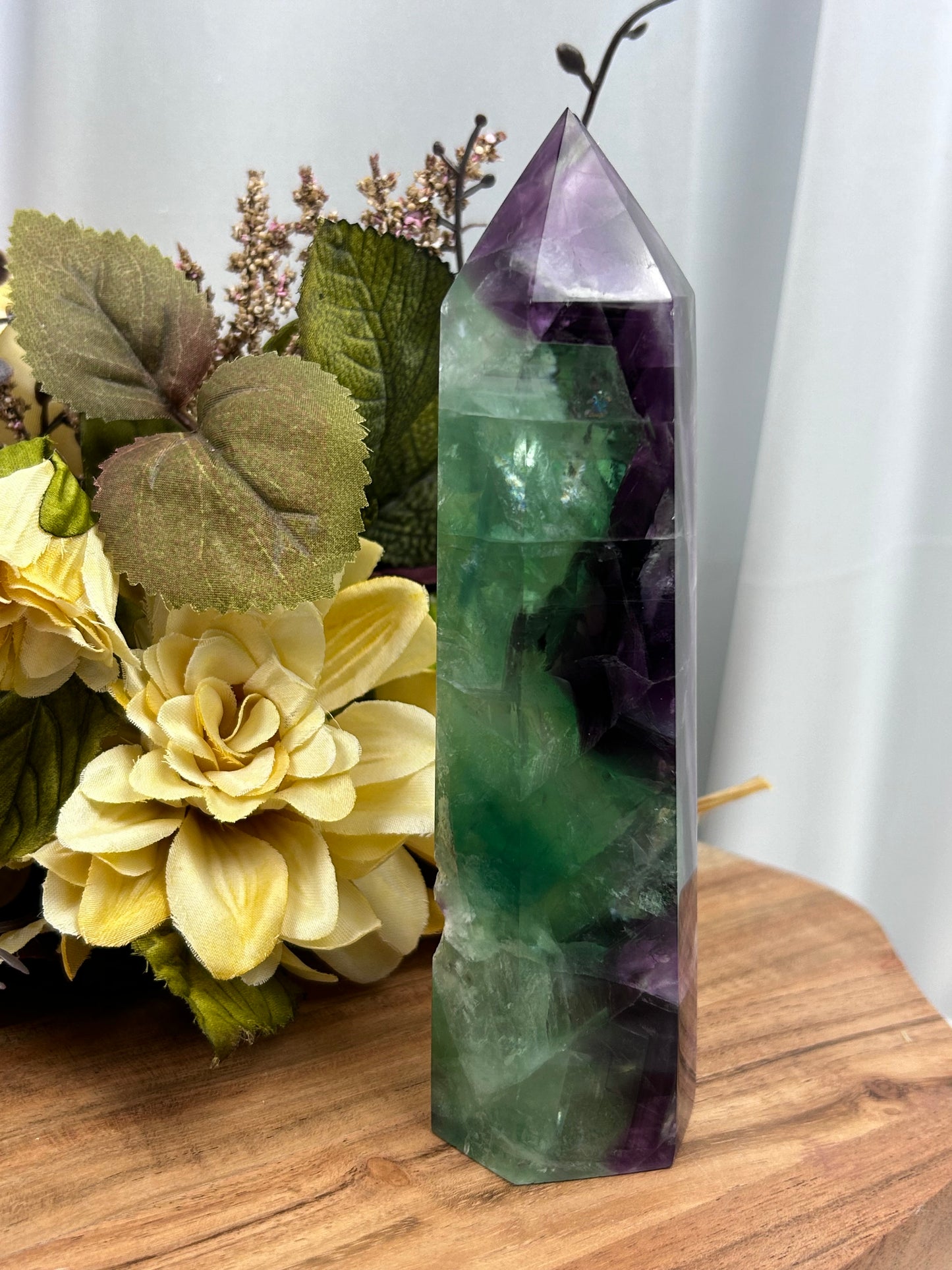 Fluorite Tower