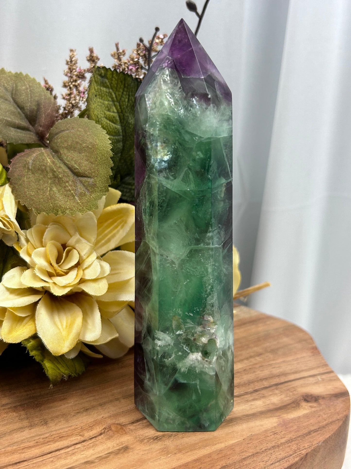 Fluorite Tower