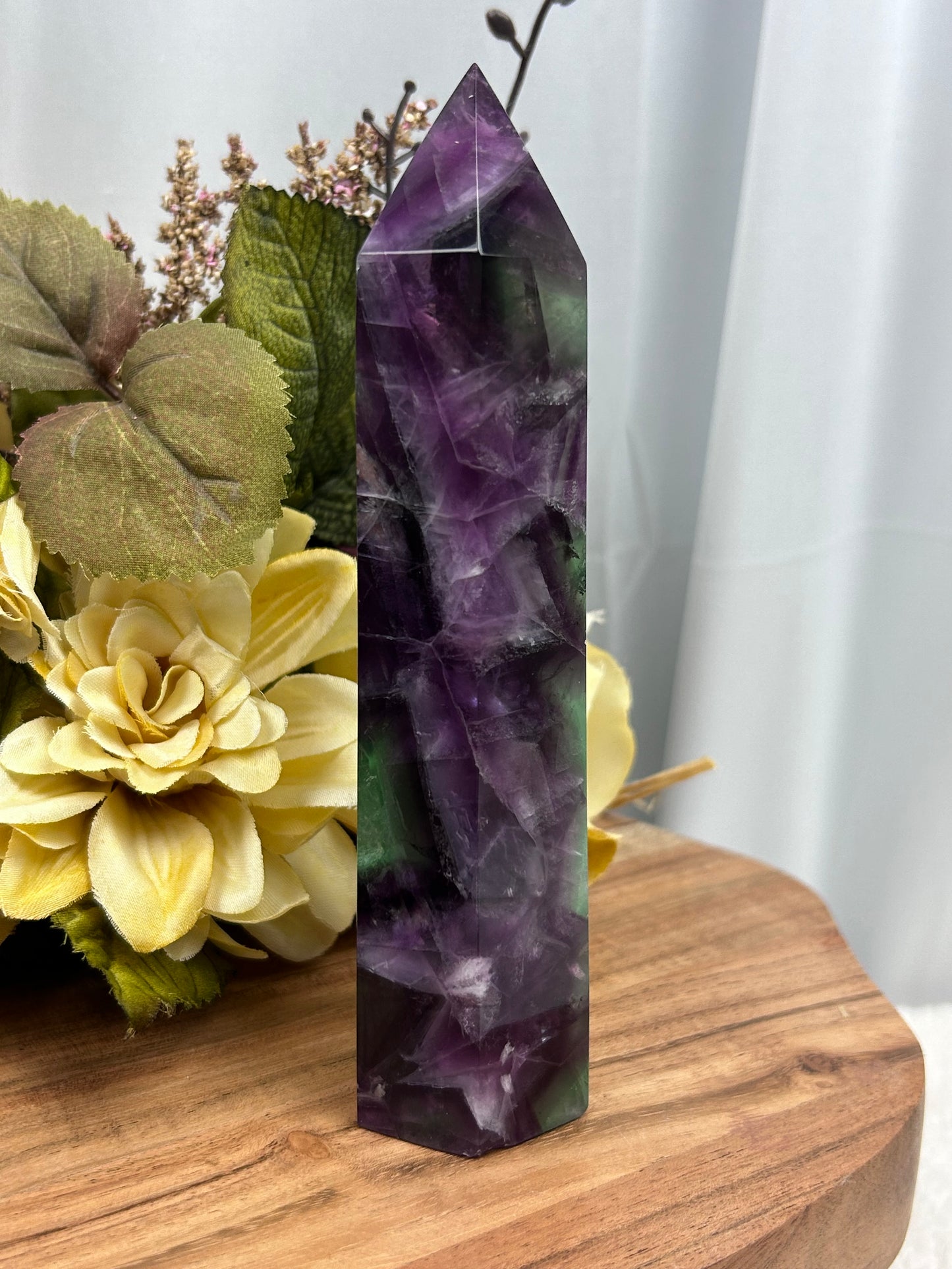 Fluorite Tower