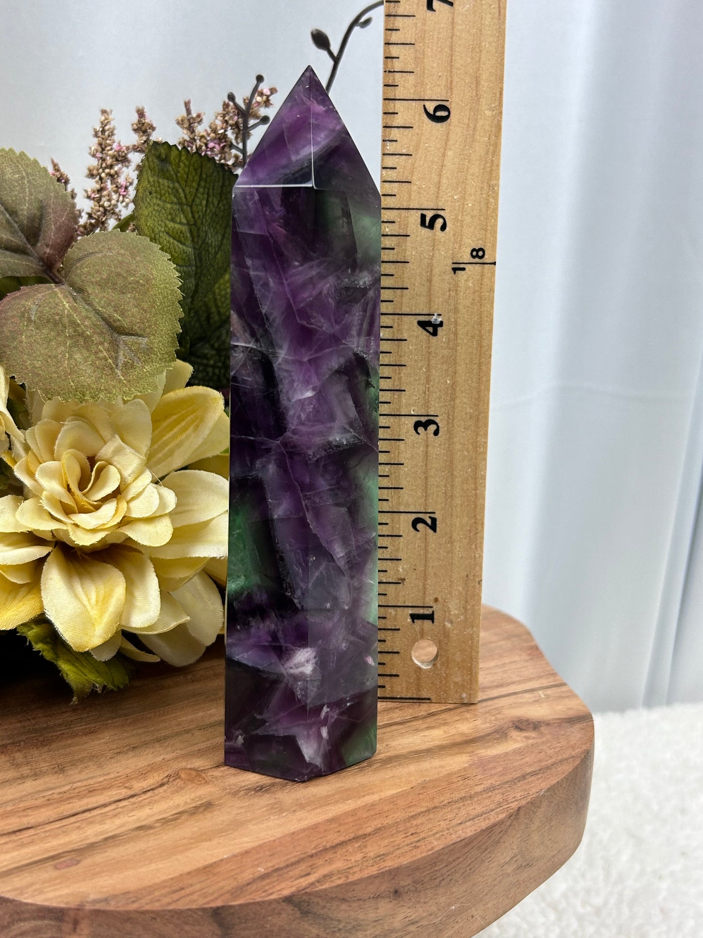 Fluorite Tower
