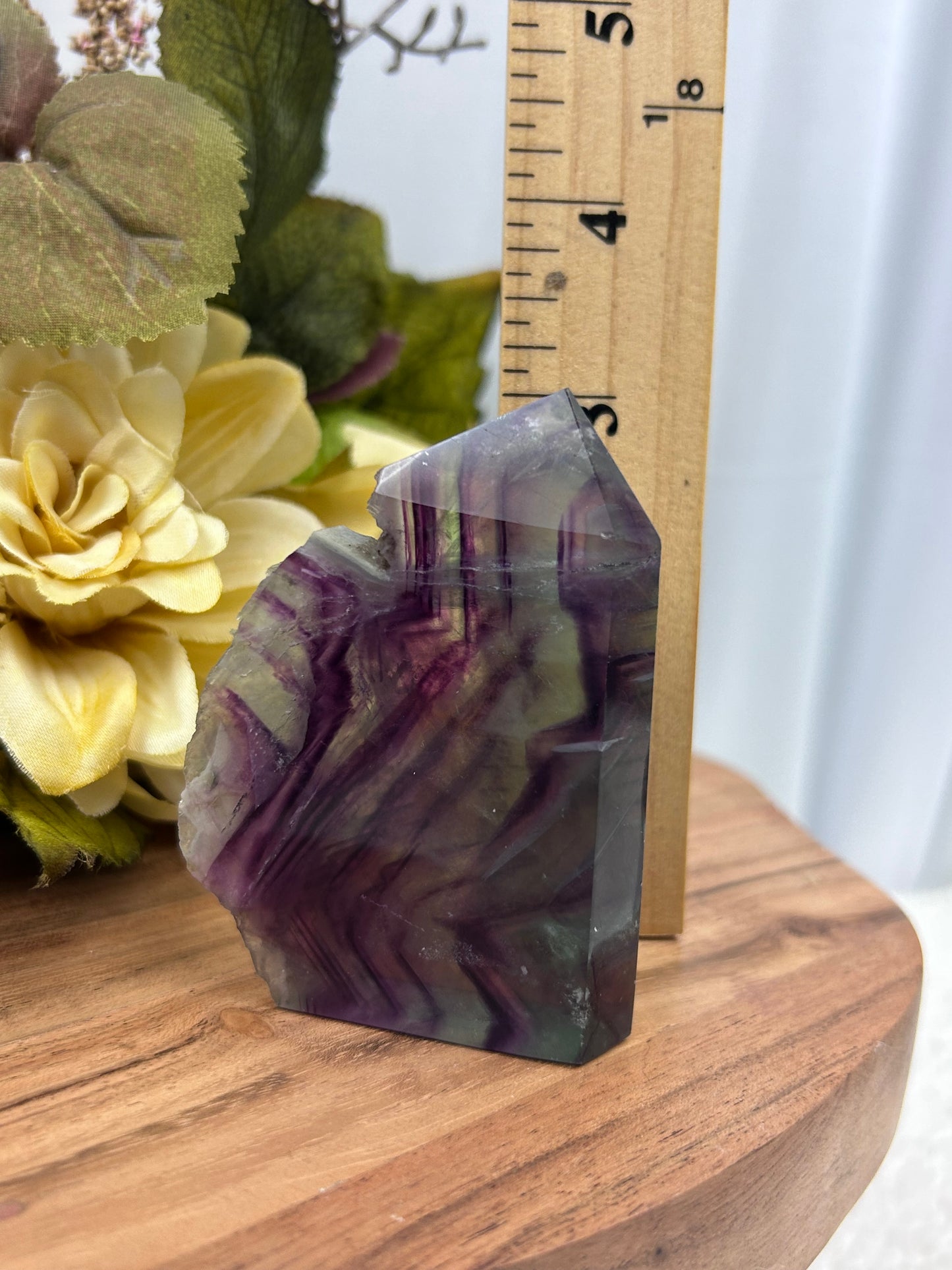 Small Fluorite Tower #2