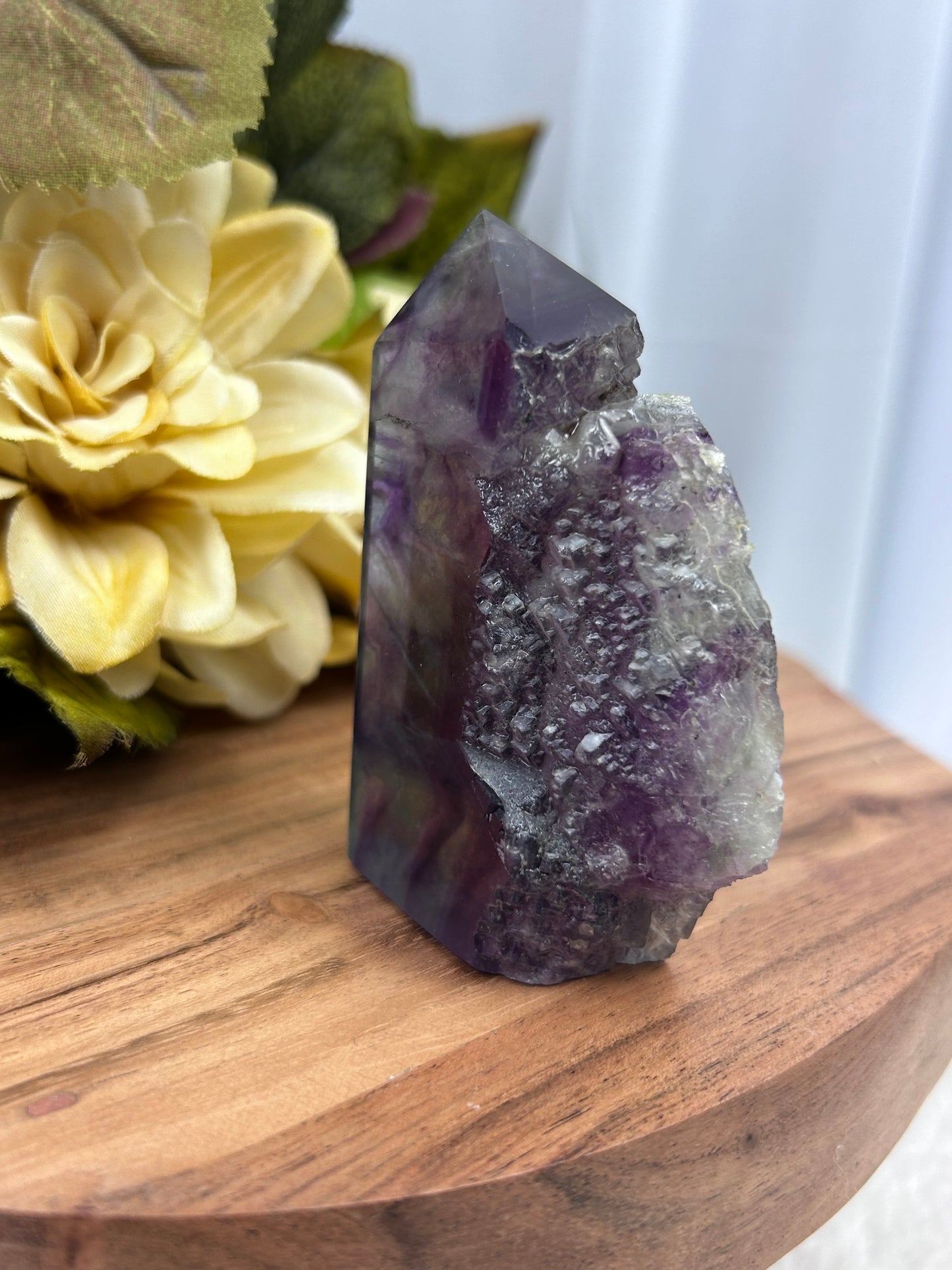 Small Fluorite Tower #2