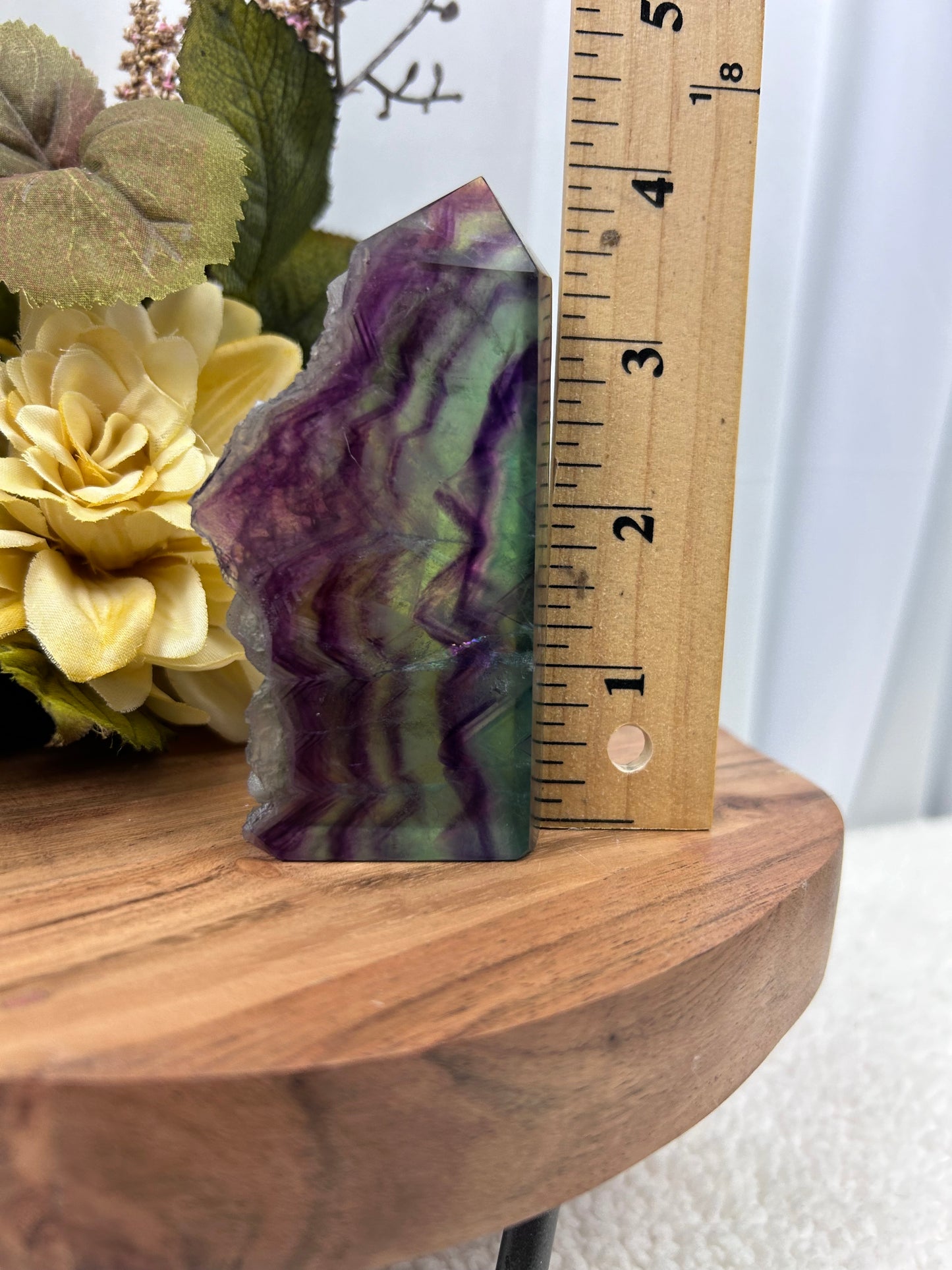 Small Fluorite Tower #3