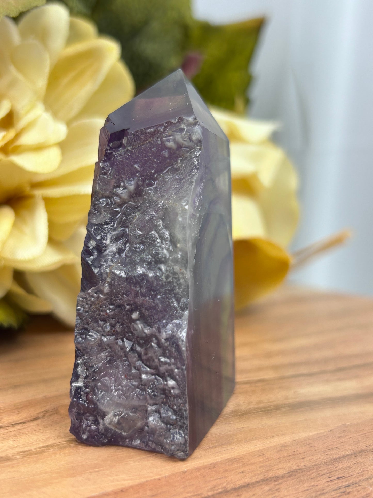 Small Fluorite Tower #1