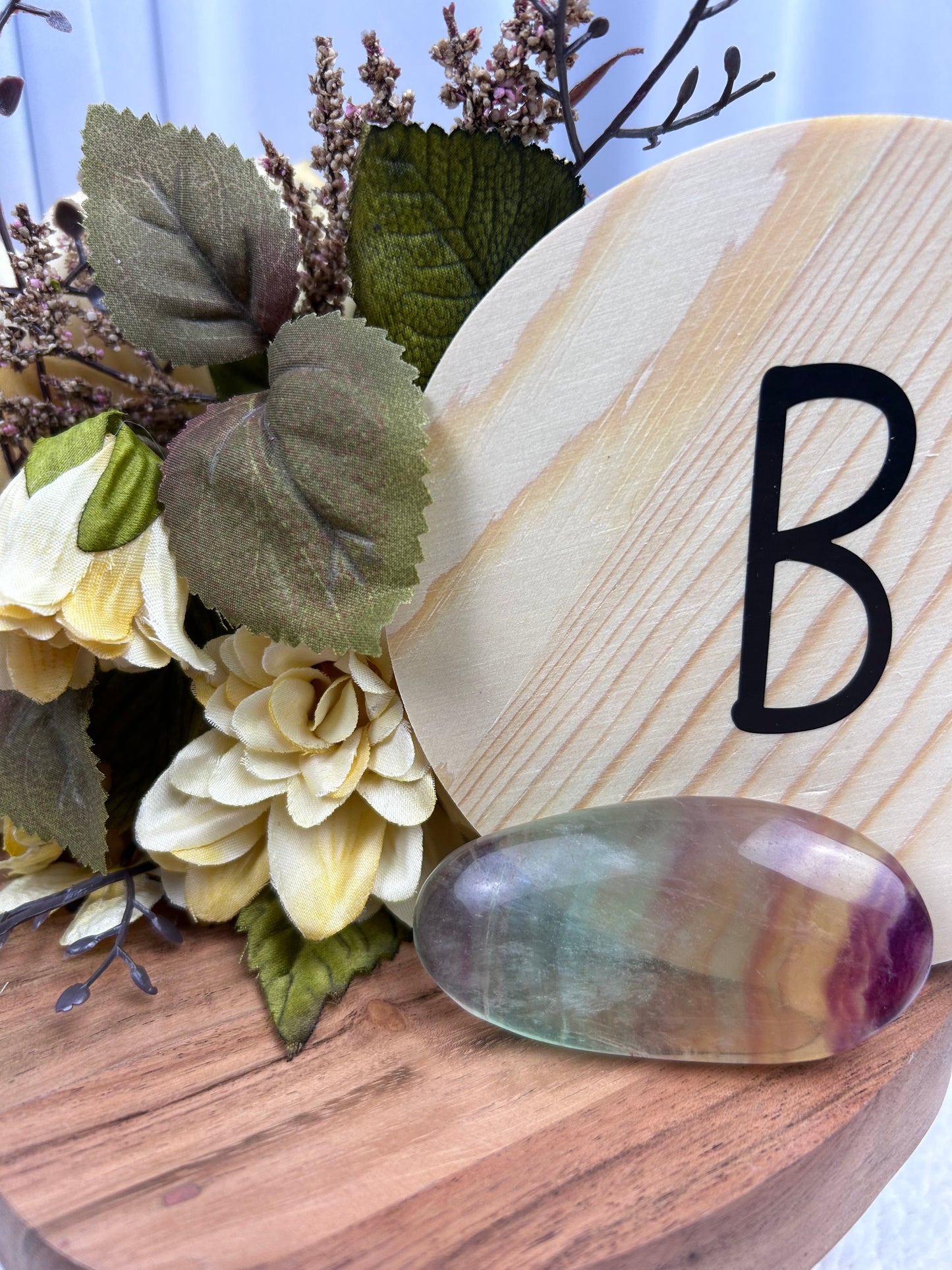 Candy Fluorite Palm B