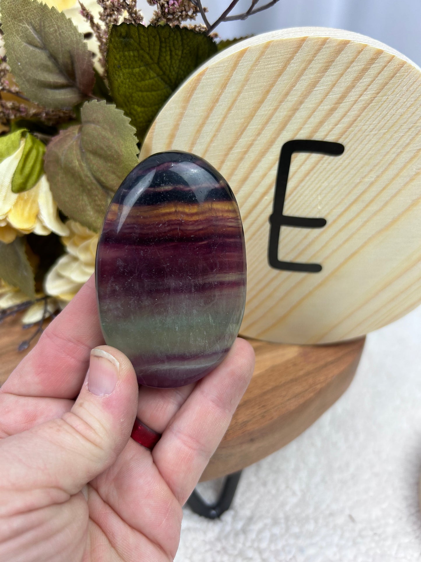 Candy Fluorite Palm E
