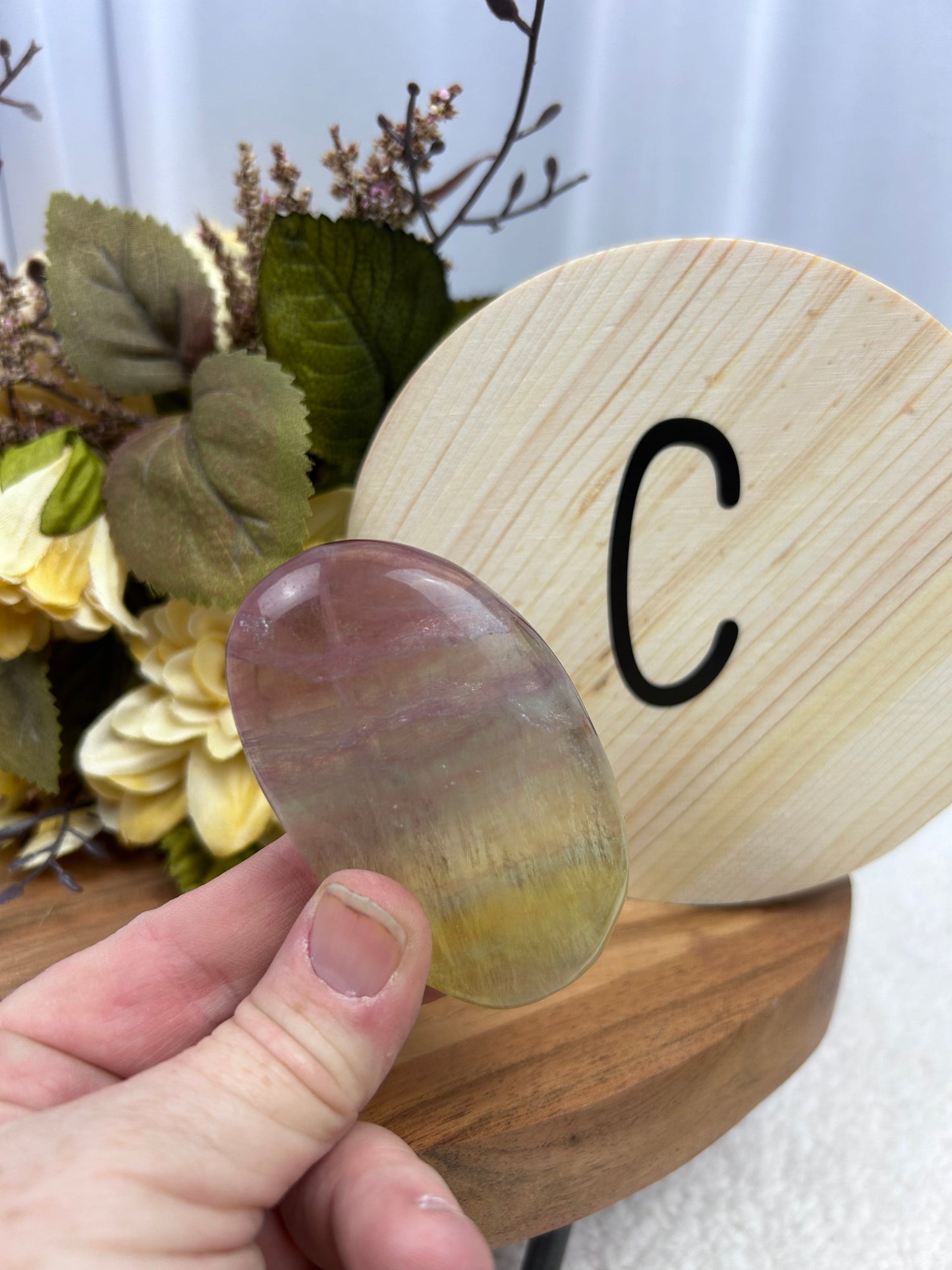 Candy Fluorite Palm C