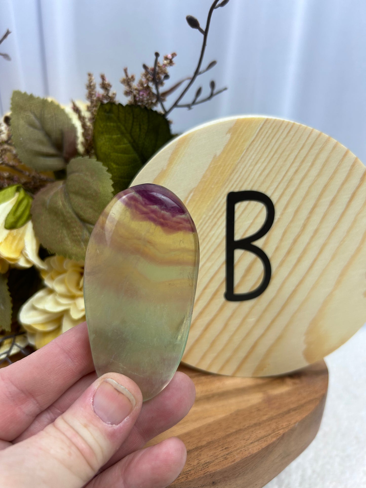 Candy Fluorite Palm B