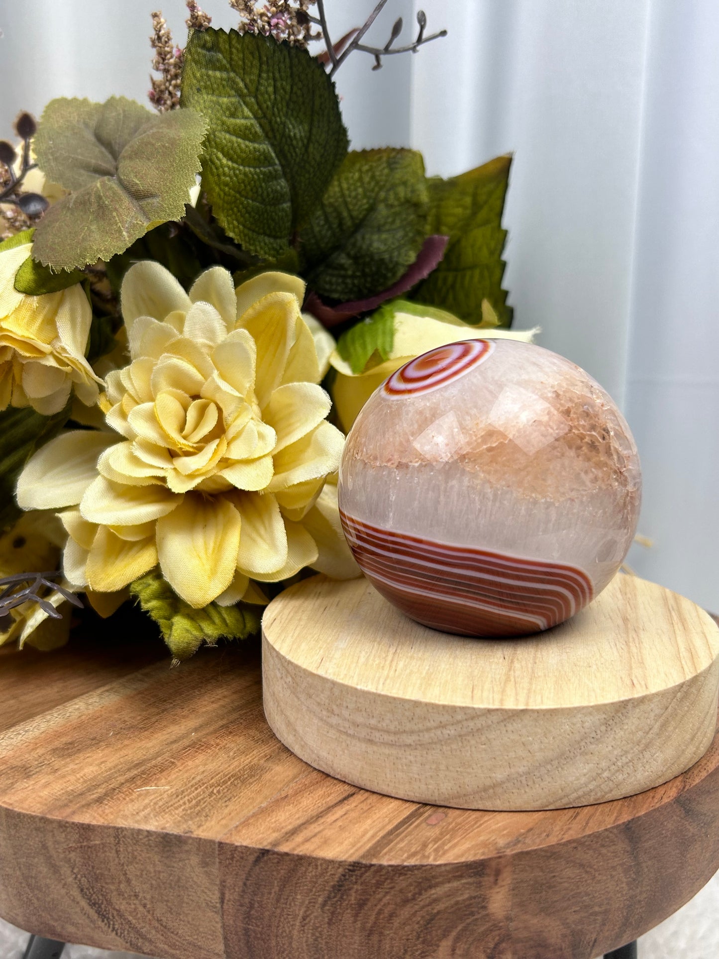 Carnelian Sphere