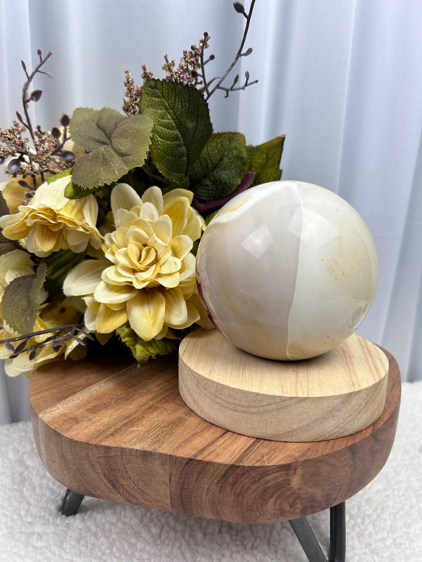 Mookaite Sphere