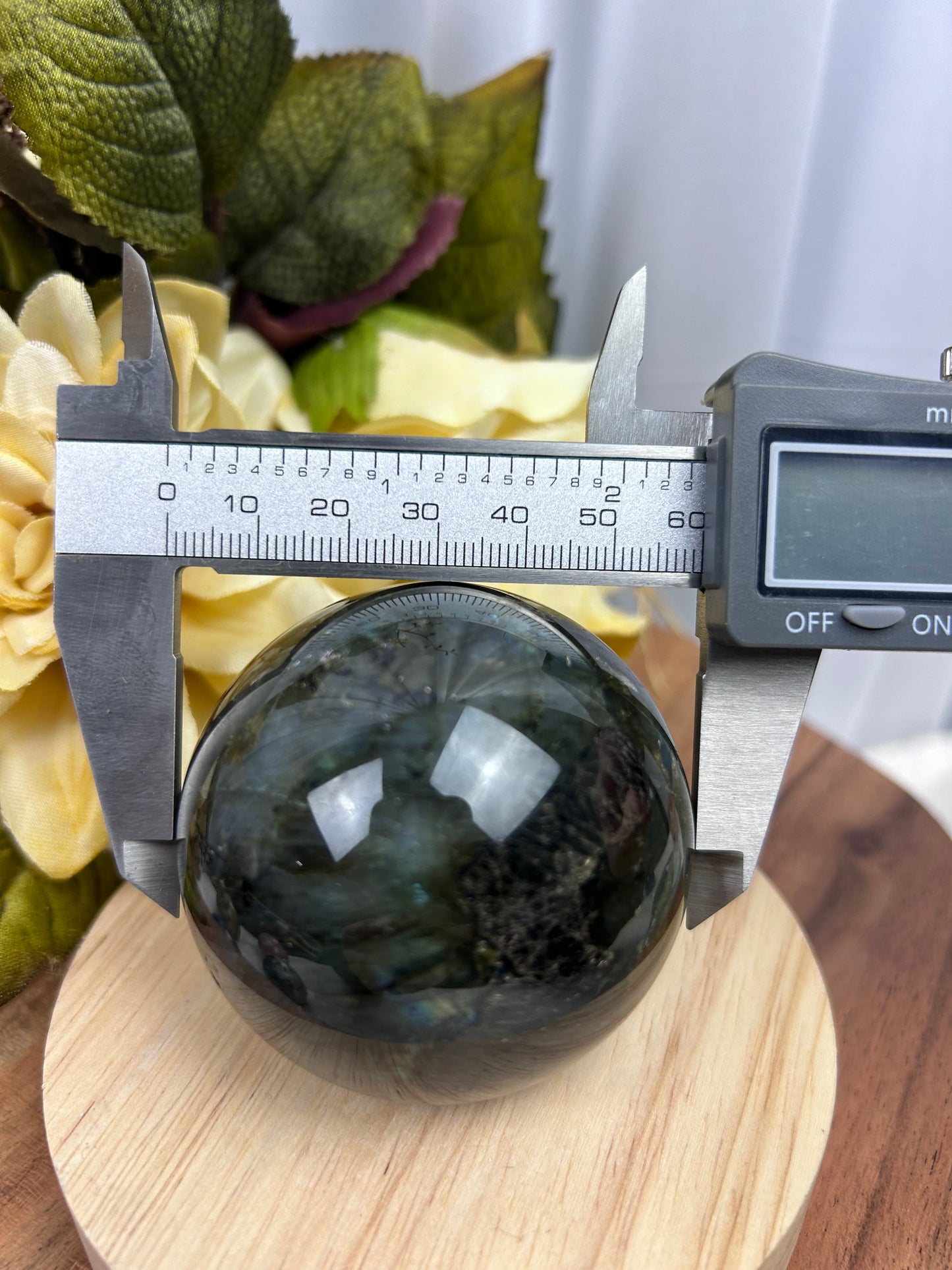 Labradorite Sphere