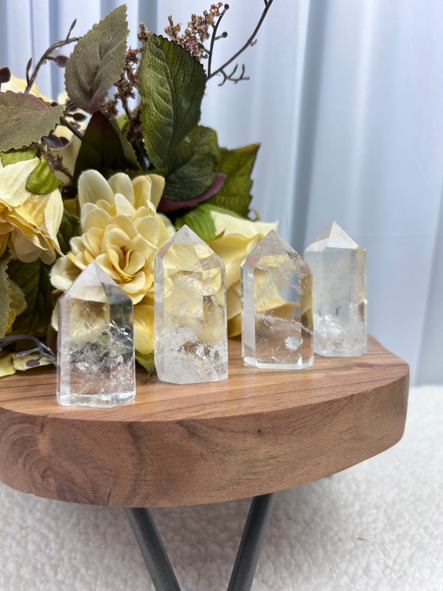 Clear Quartz Point