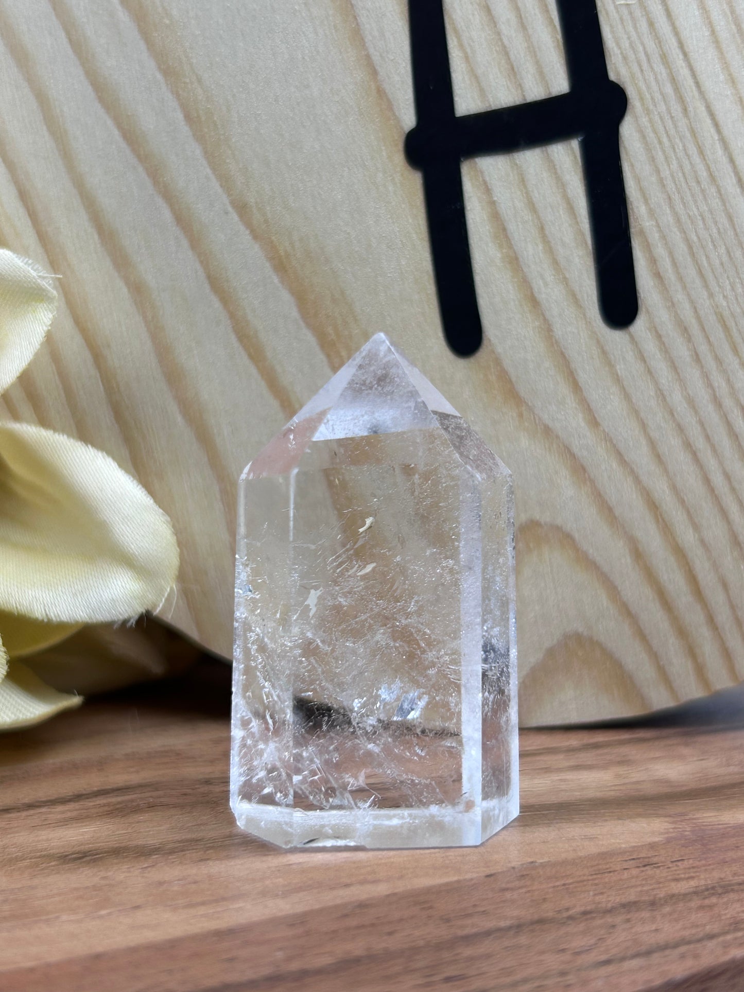Clear Quartz Point